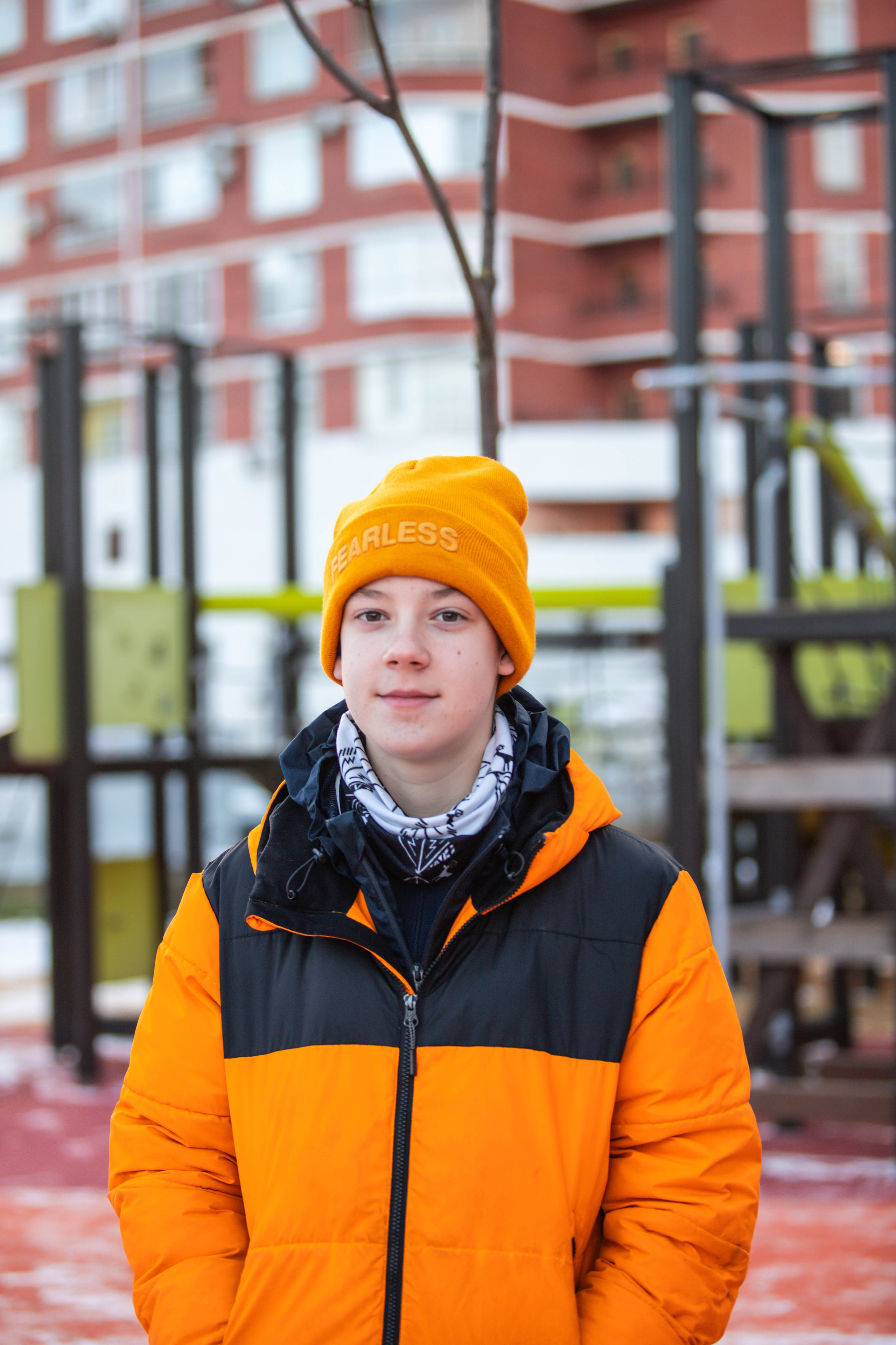 5 верст_Бабушкинская. Александра Мельниченко/ Бегающий фотограф