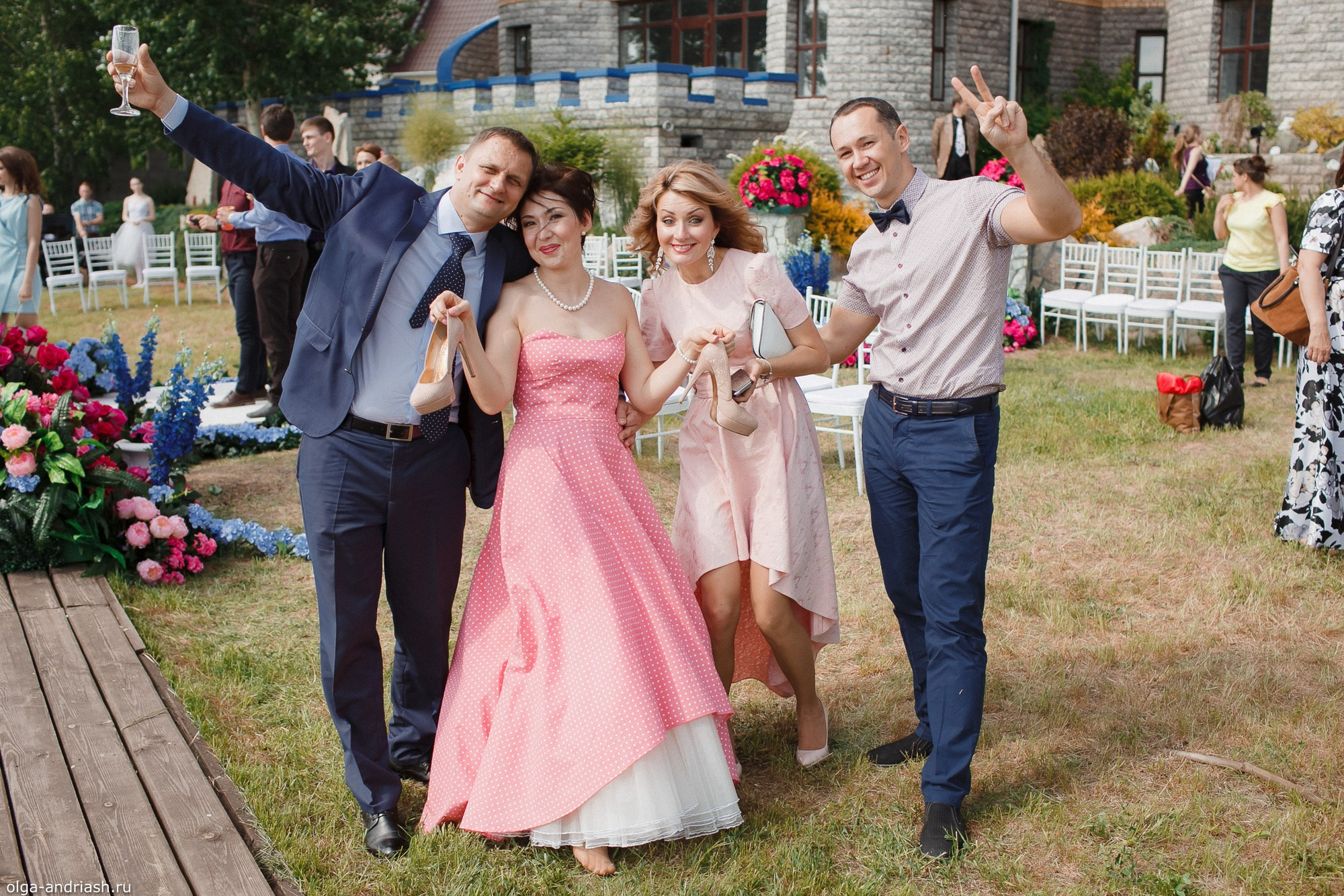 Свадьба в Тюмени. Семейный, портретный и свадебный фотограф в Санкт-Петербурге и Москве