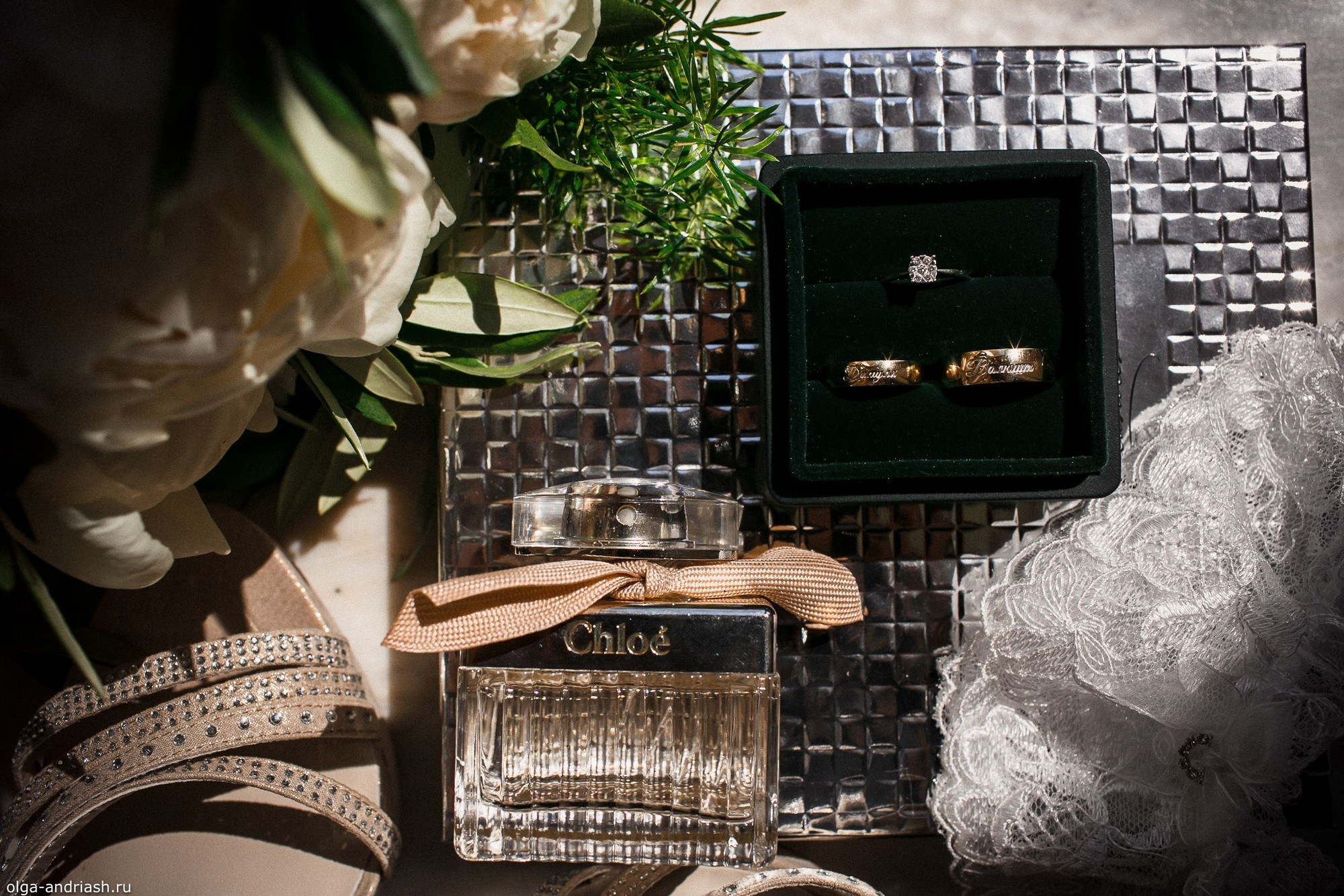 Вечерняя выездная регистрация. Семейный, портретный и свадебный фотограф в Санкт-Петербурге и Москве