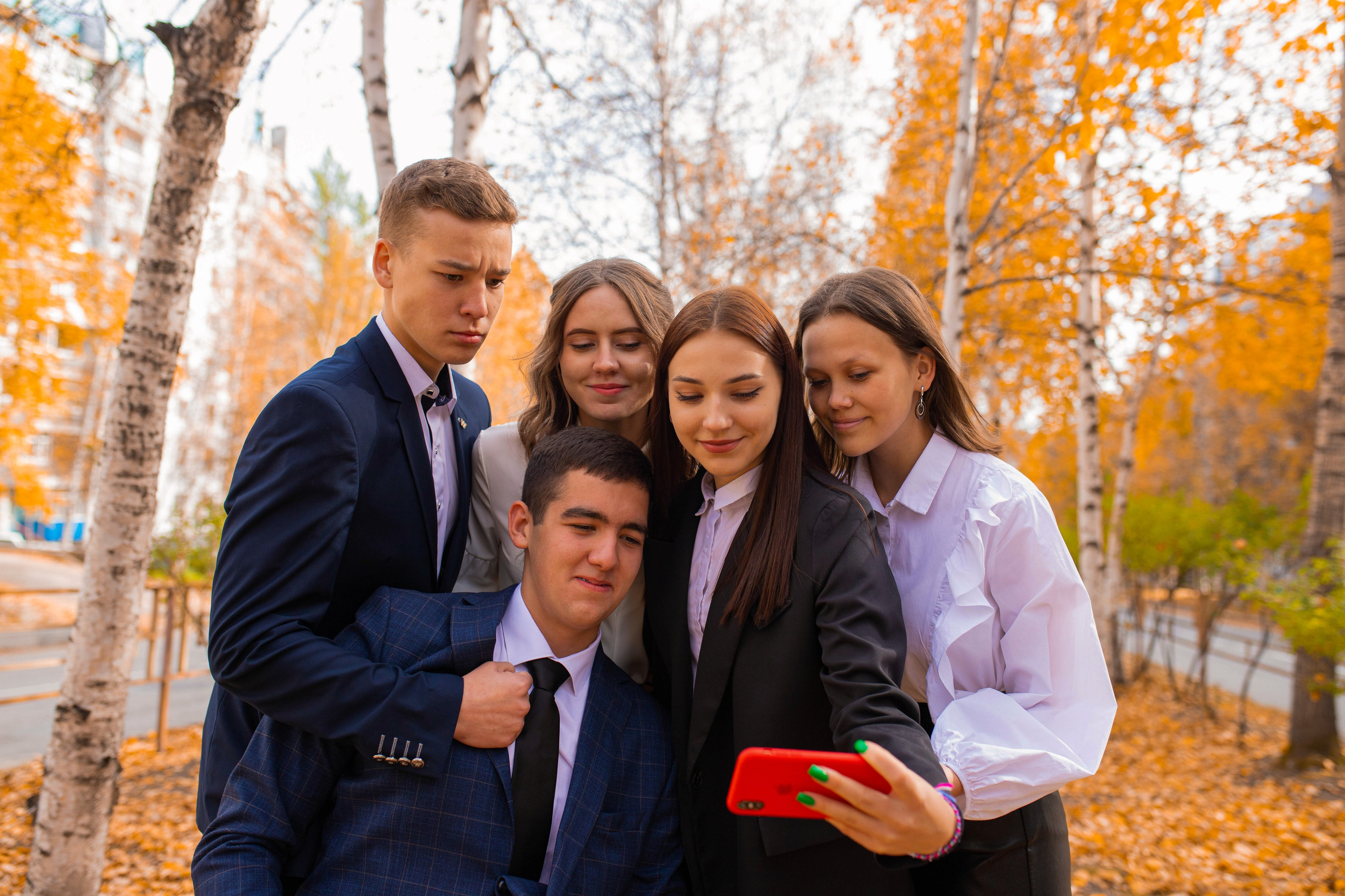 11А Осень. Семейный и детский фотограф город Тында Дарья