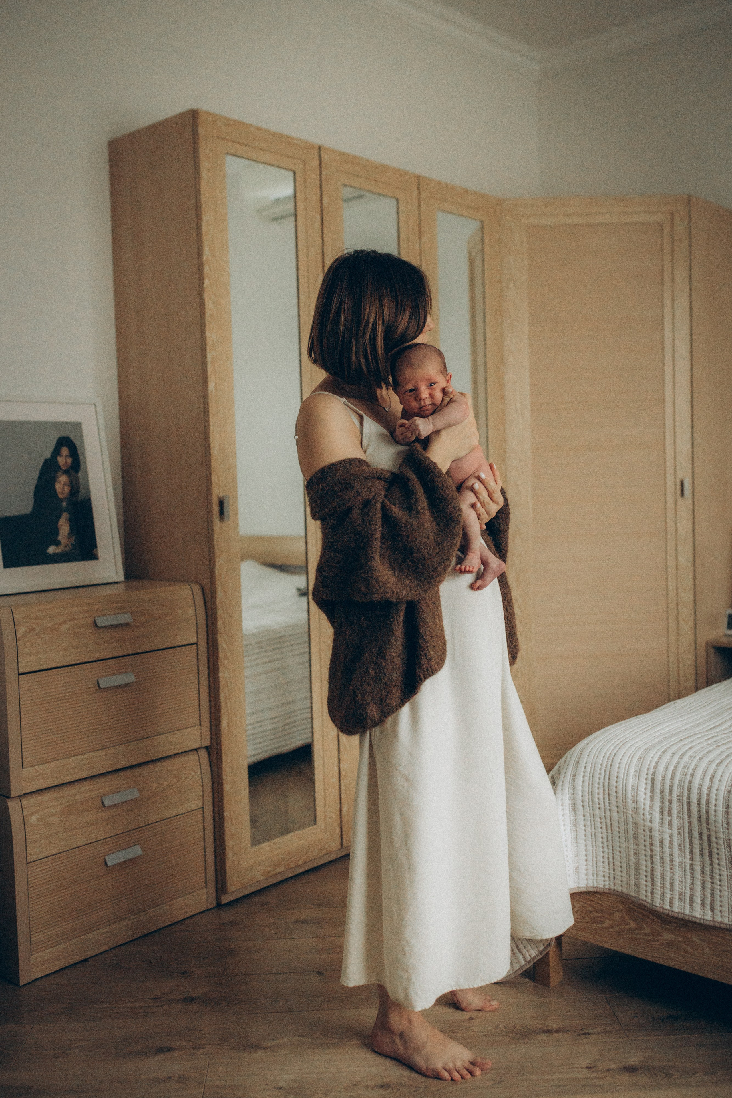 Оля и Сашенька. Семейный фотограф и фотограф на роды в Ростове-на-Дону Мухина Виктория