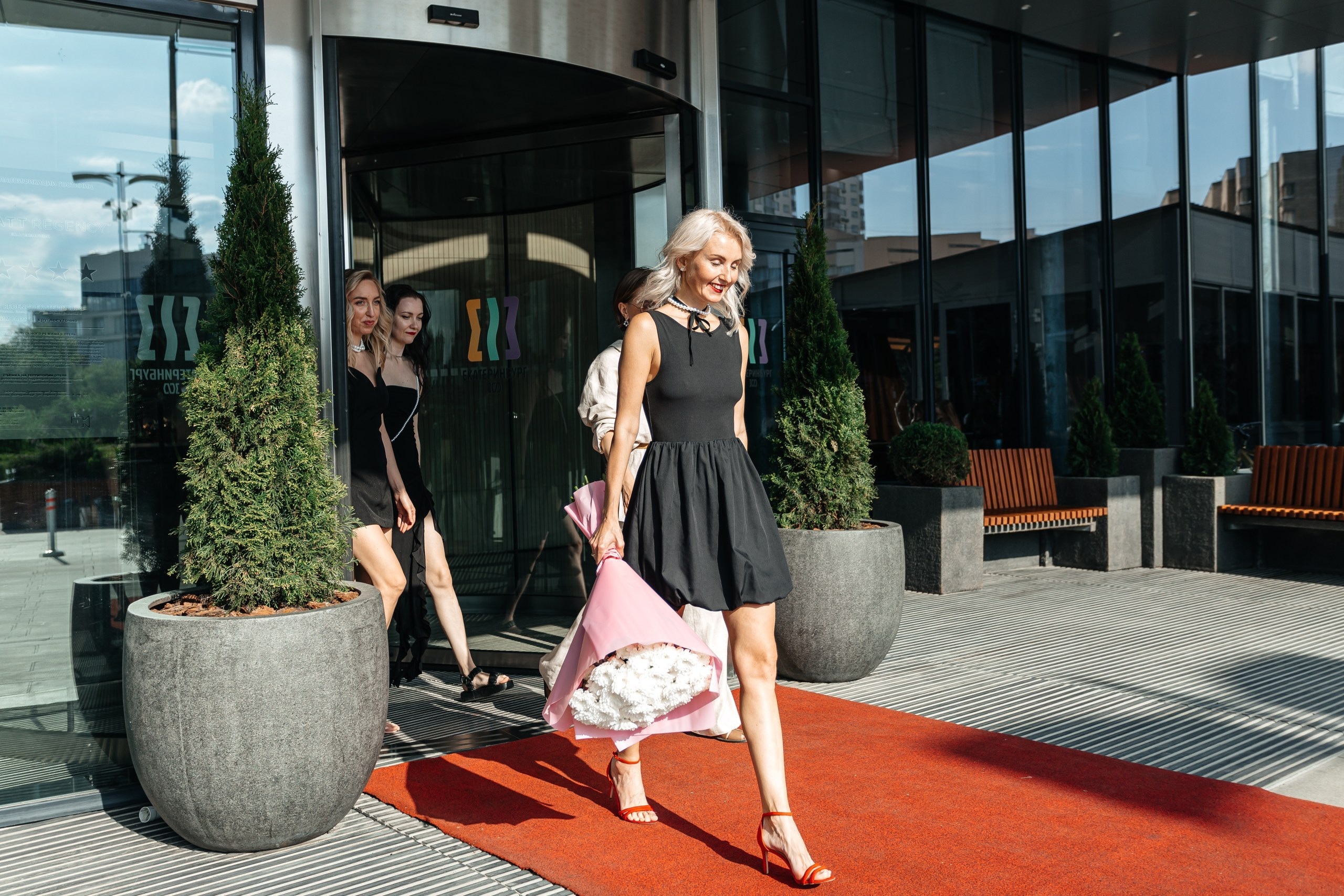 Прогулочная фотосессия в день рождения Татьяны. Александр Оношкин. Свадебный фотограф в Екатеринбурге