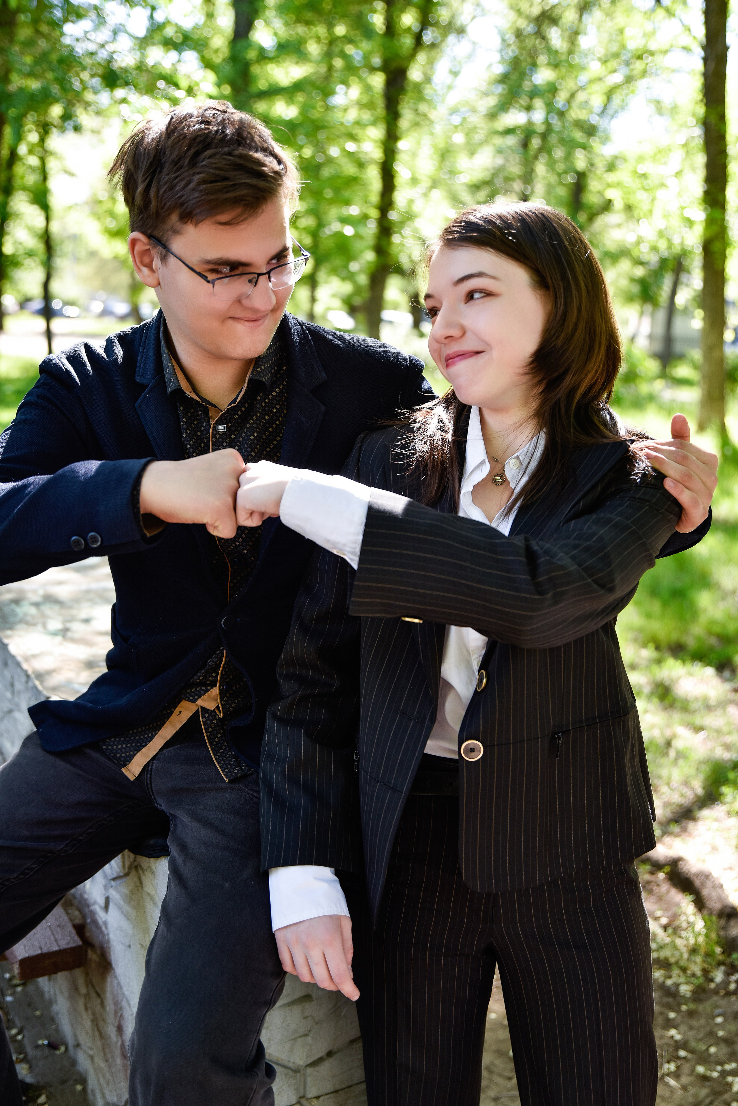 Фотосессия школьников в Самаре и Самарской области