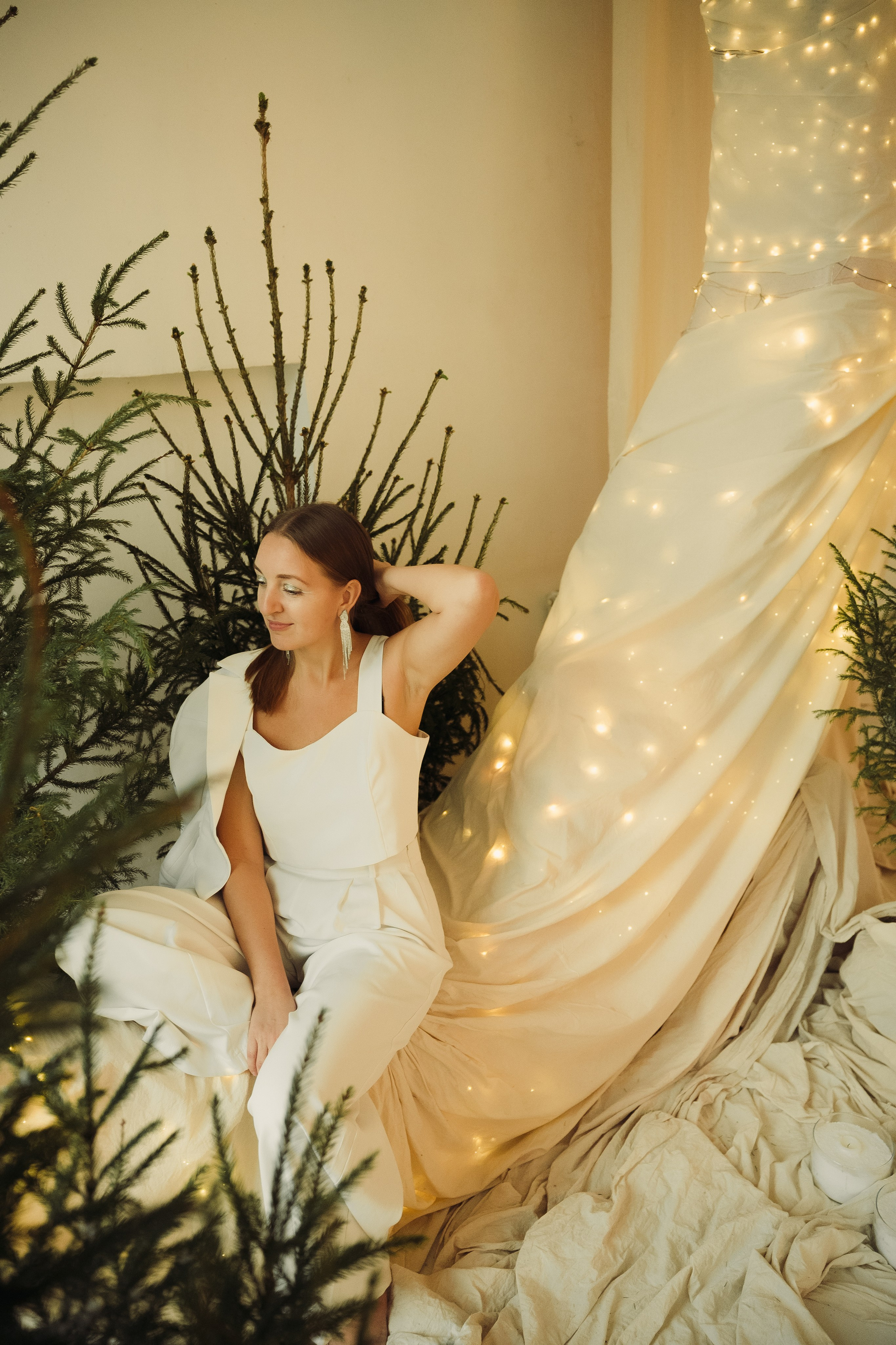 Зимняя сказка. Фотограф Мариам Воробьева