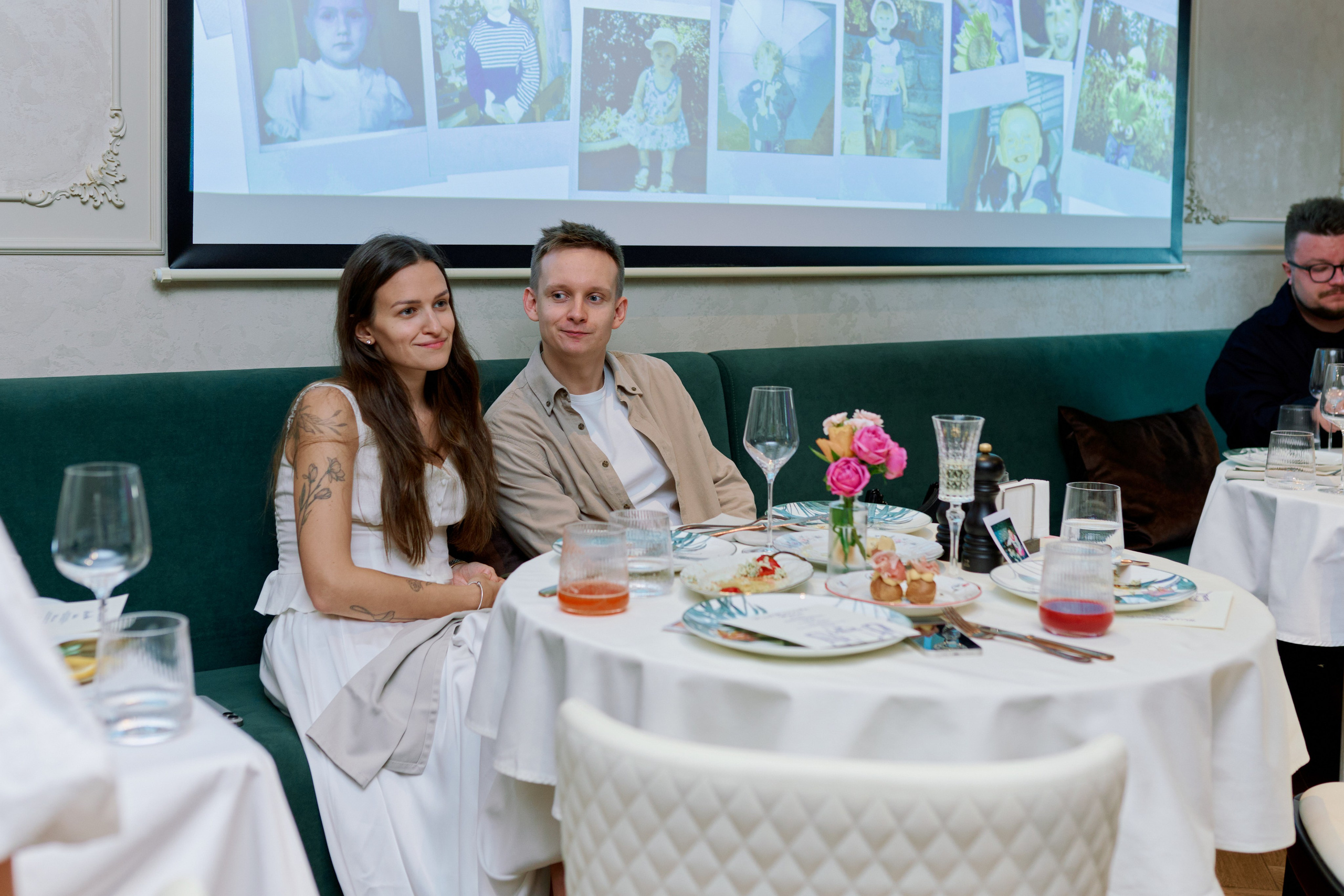 Mash Moments. Главная