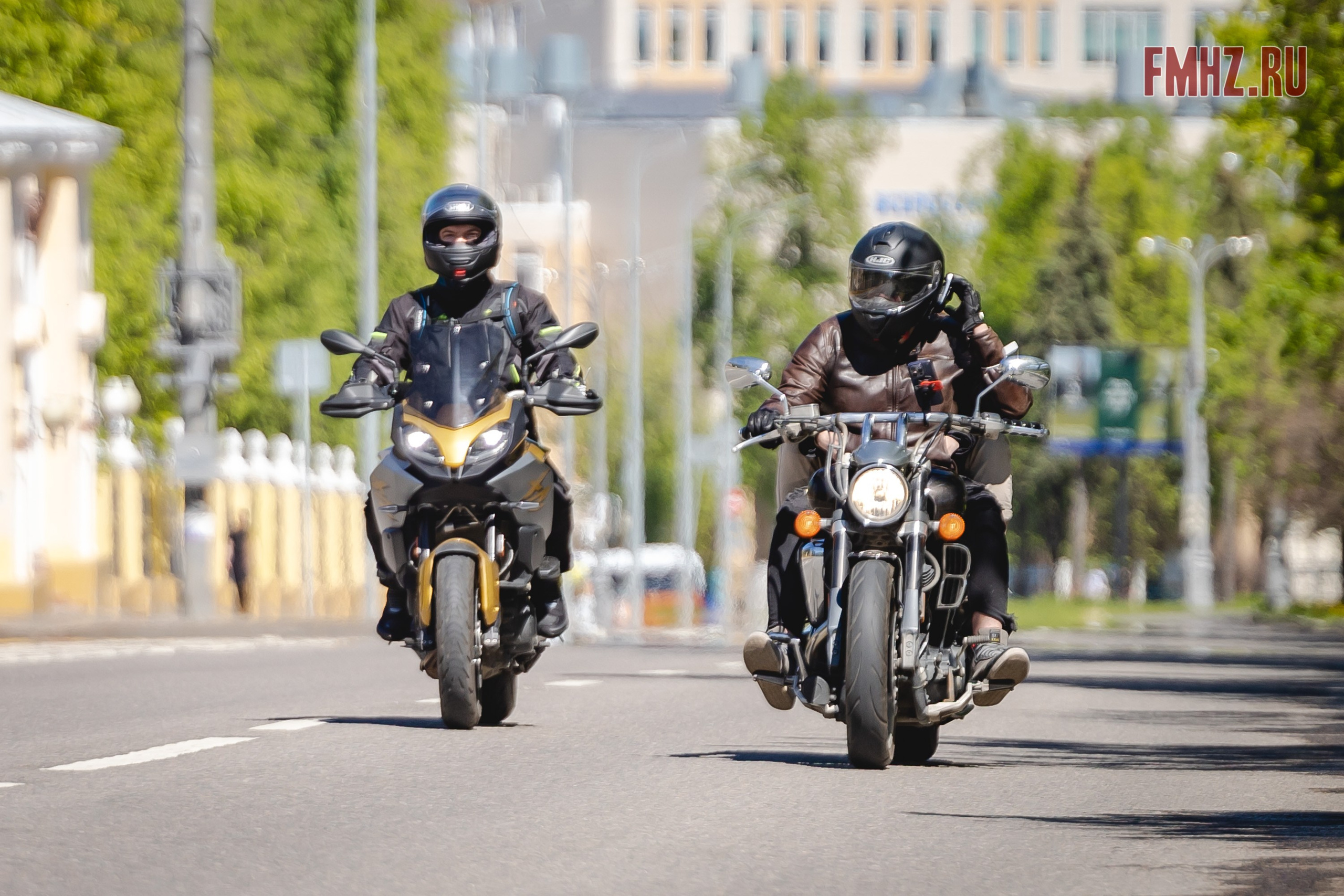 Открытие мотосезона «True Bankers» (18.05.2024). Фотограф Владимир Охрименко