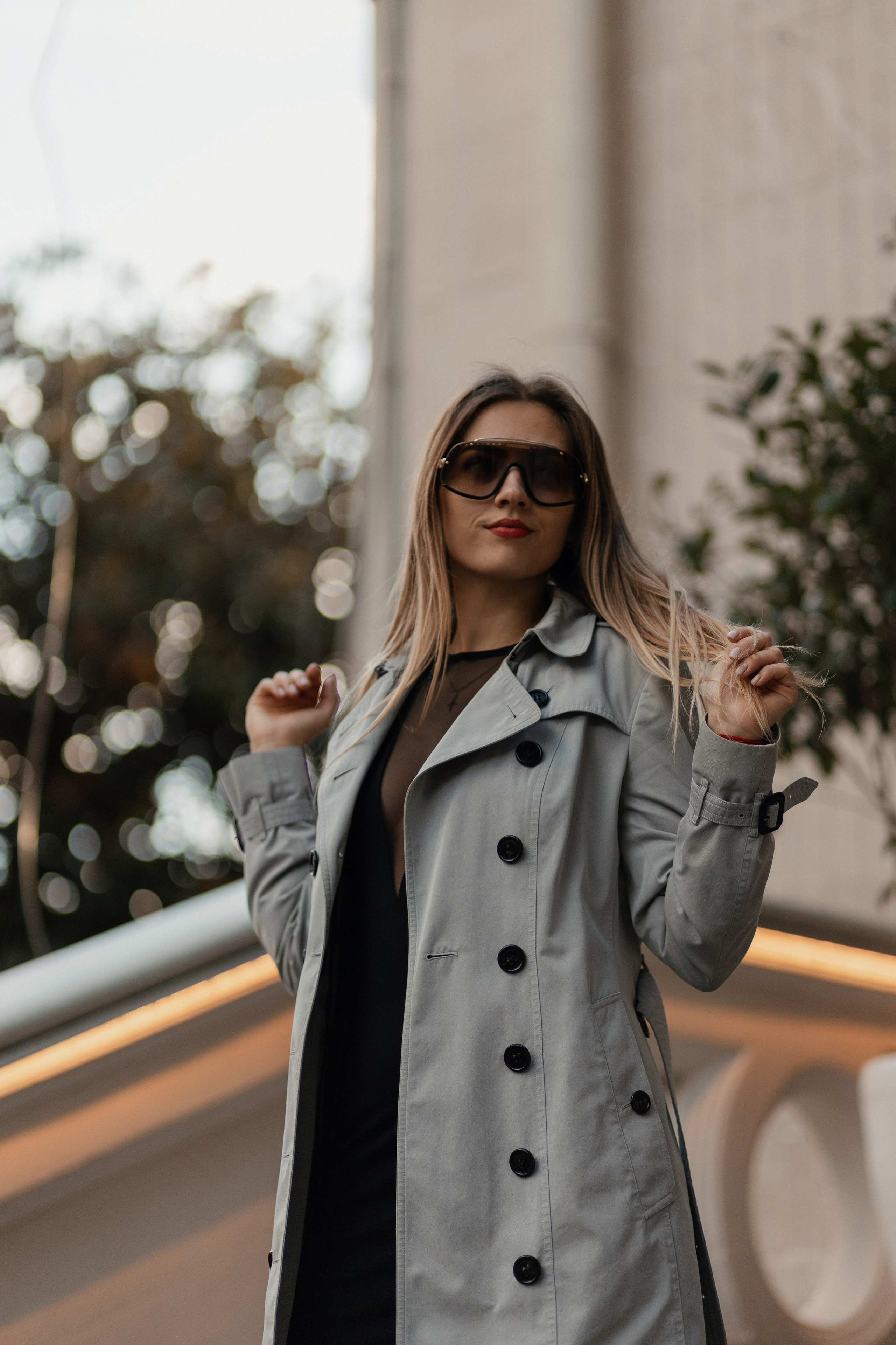 Алина и Глеб. Портретный фотограф и Love story в Сочи