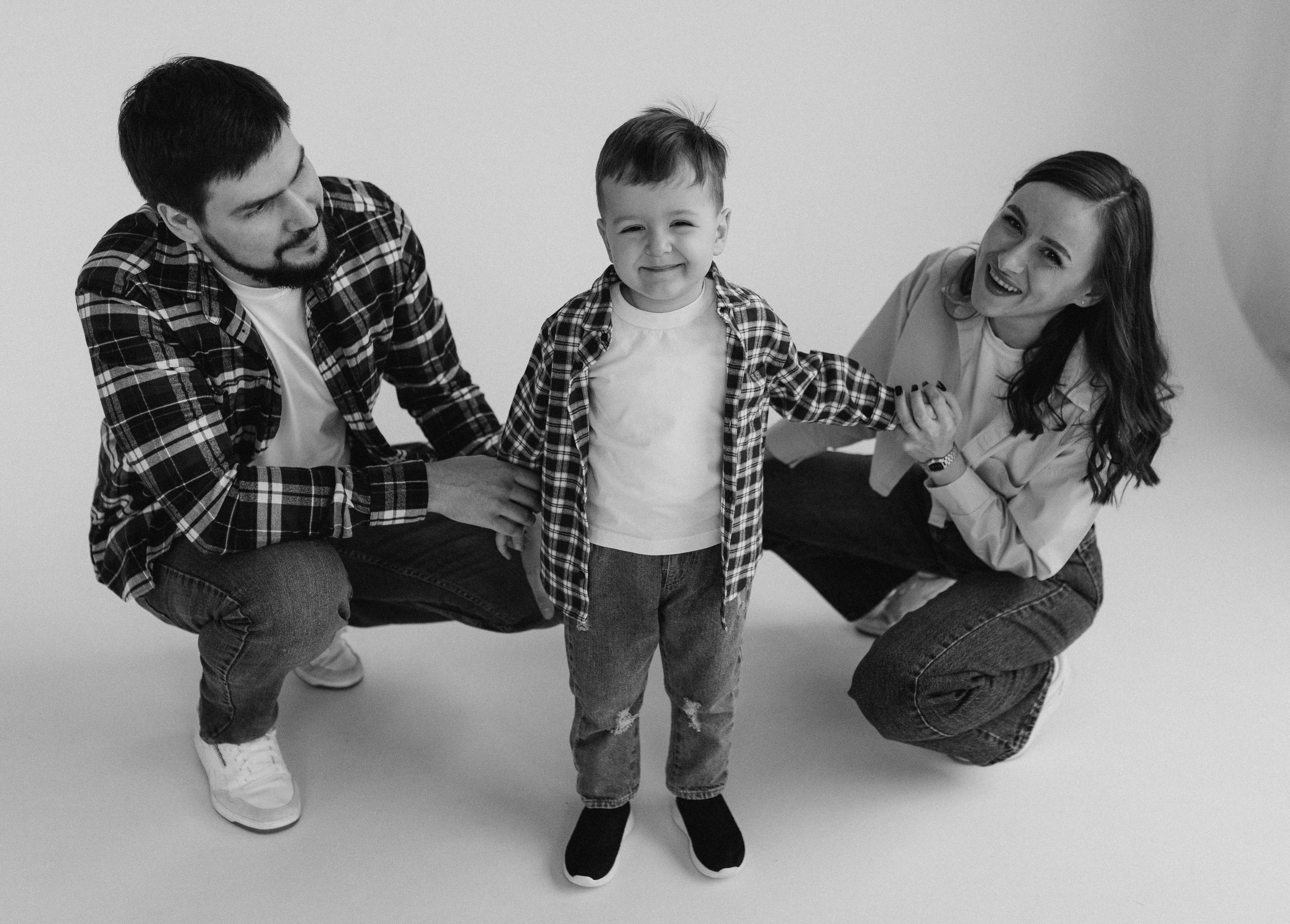 Юля Семейная. Семейный фотограф в Санкт-Петербурге Ирина Иванова