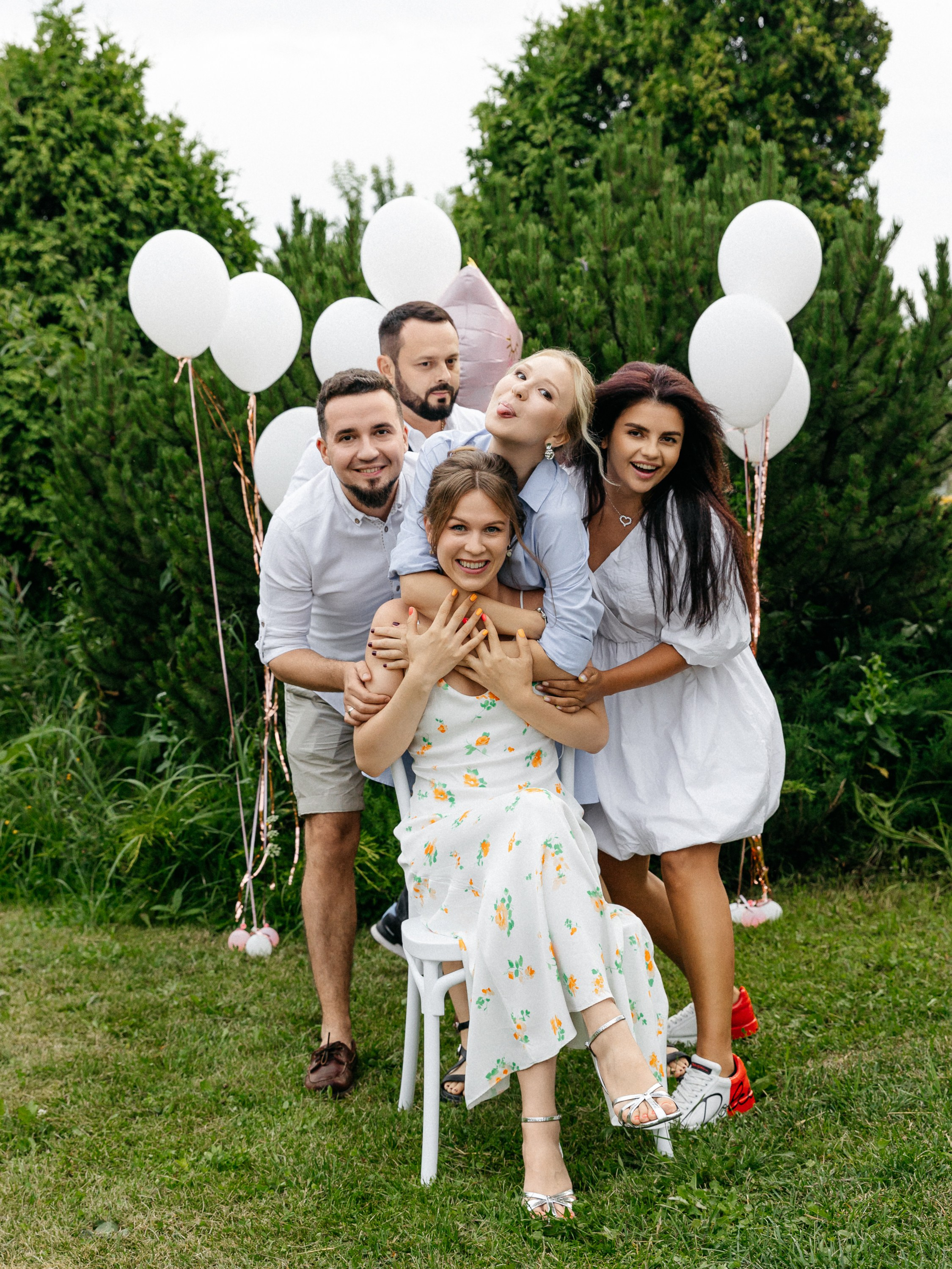 День Рождения. Свадебный фотограф Дмитрий Воробьев Ярославль