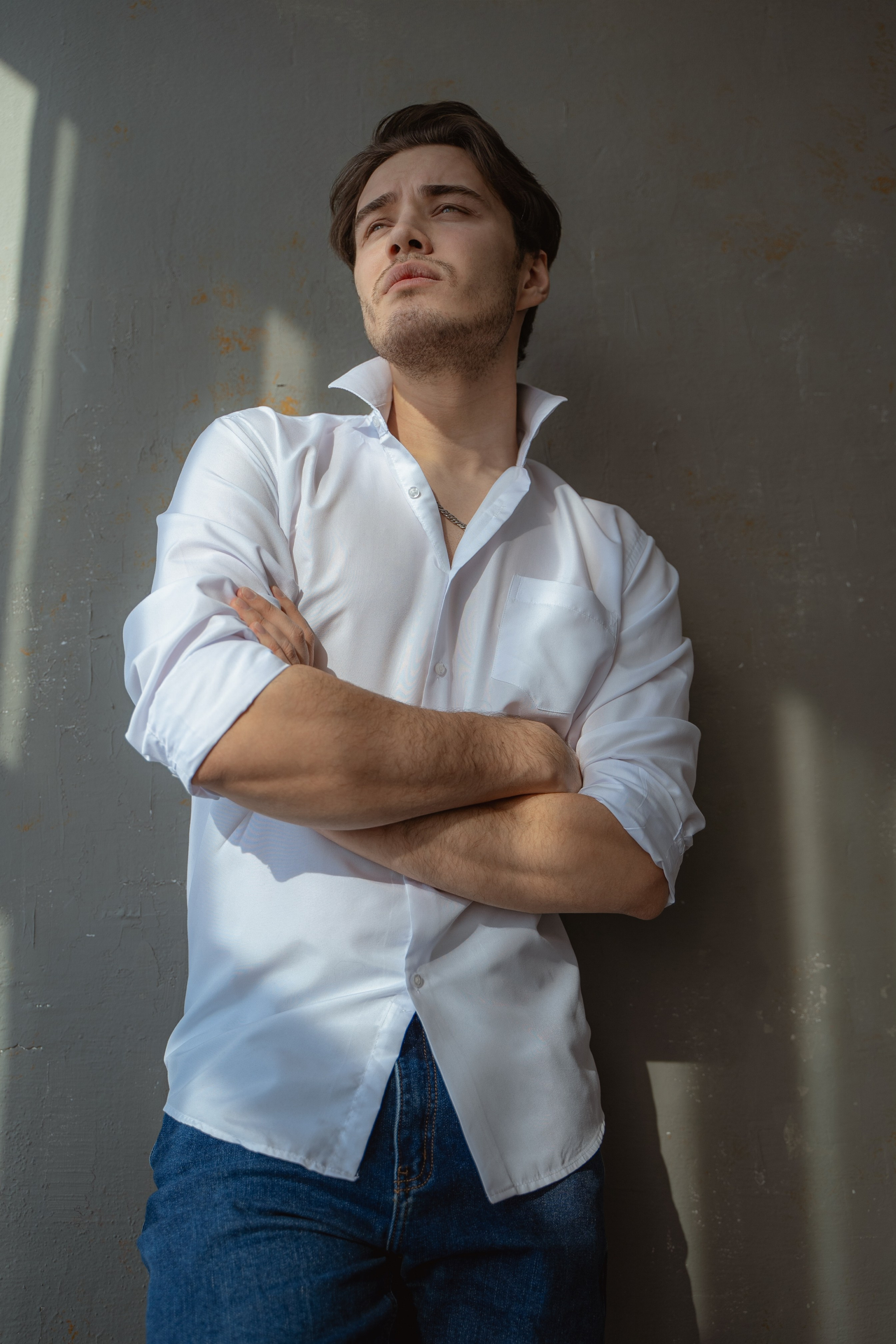 Студия. Фотограф Мария Зайчик