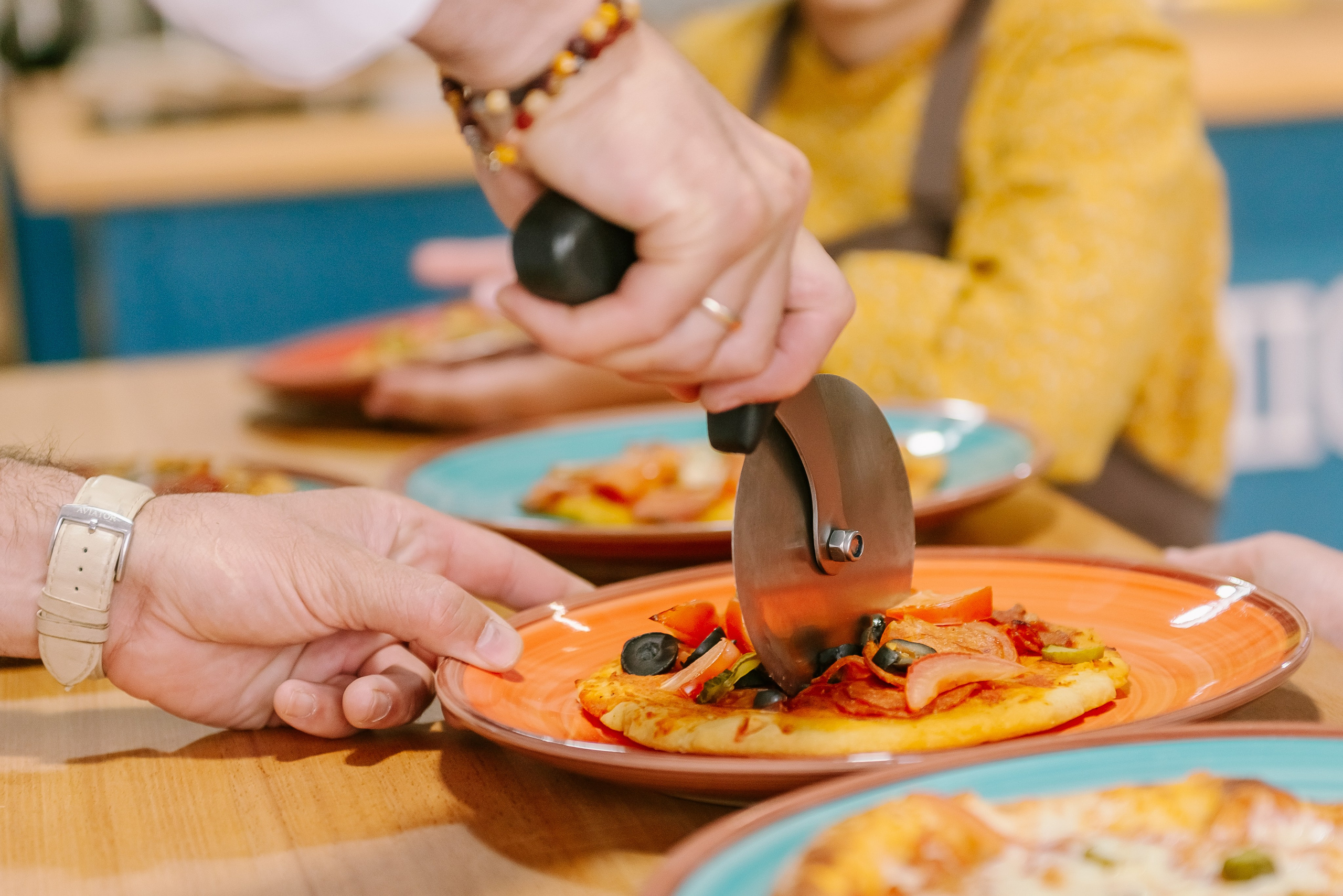 Инклюзивная кухня добра в Артишок 30. 07.35. Детский фотограф, семейный фотограф и репортажи в Кемерово