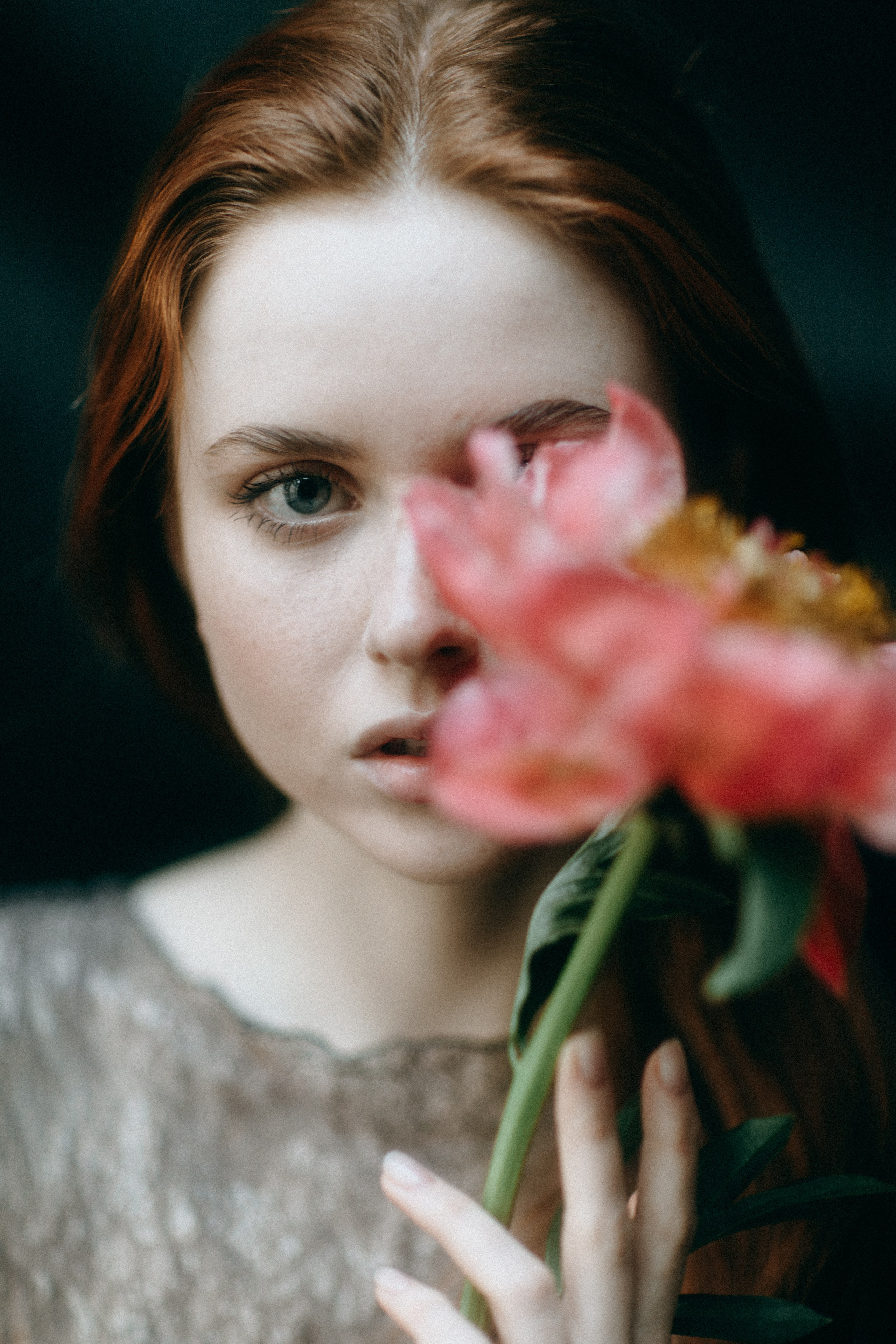 Портретный фотограф в городе Москва — Деляна Мур