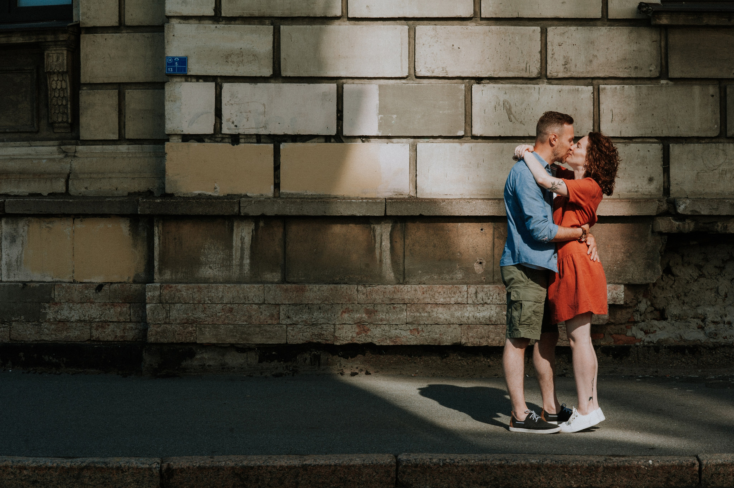 Лиля и Дима. Портретный и лайфстайл фотограф в Санкт-Петербурге