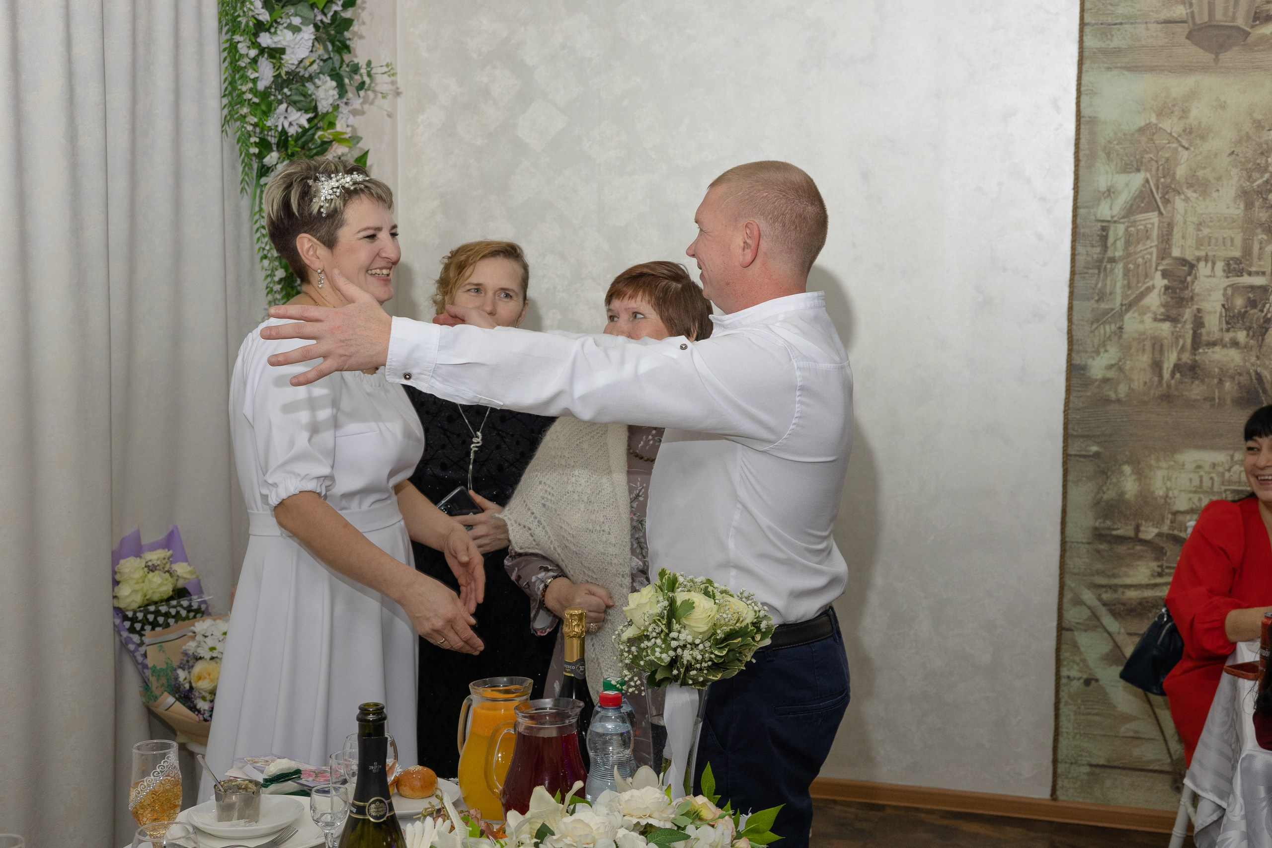 Свадебная фотосессия