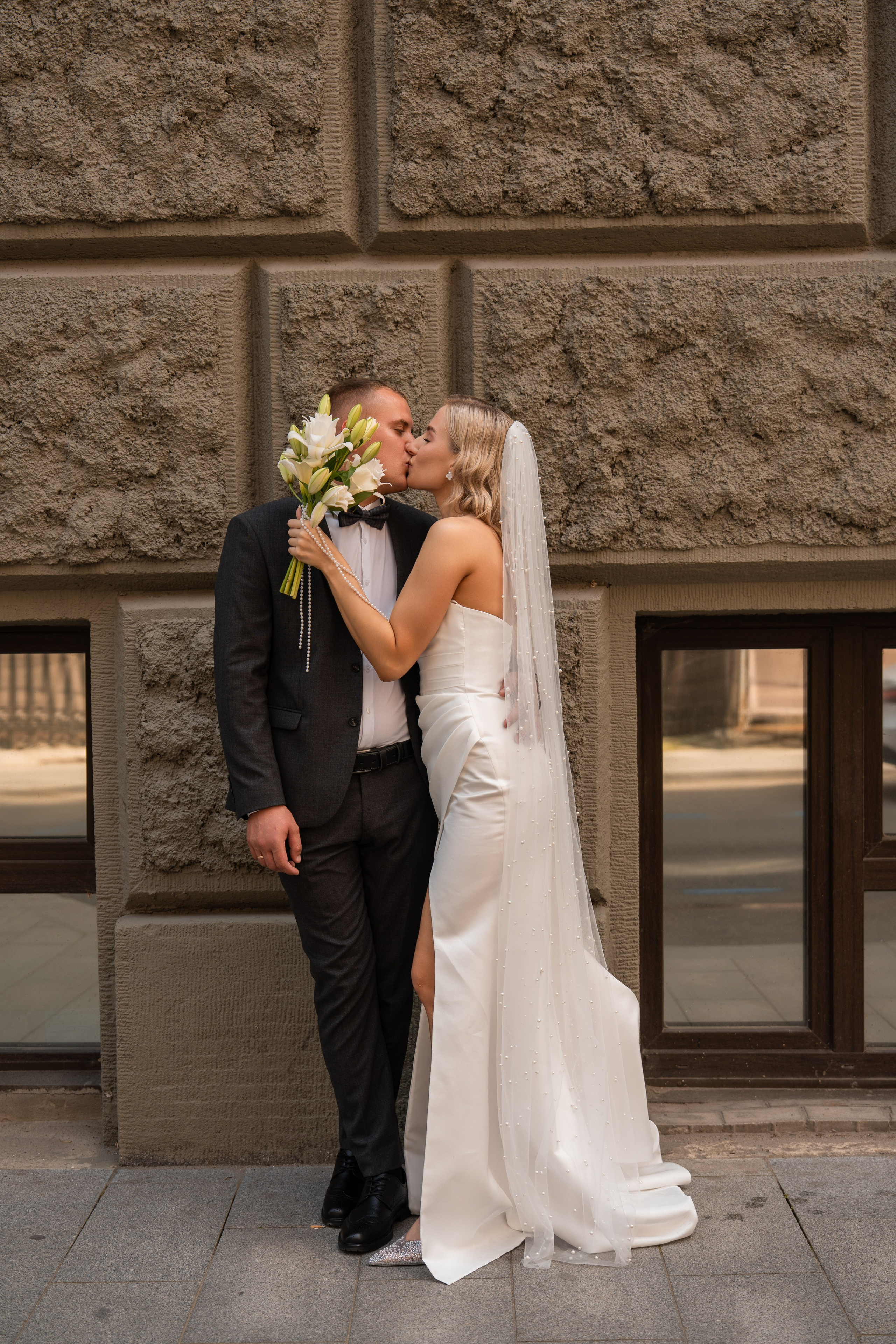Свадебная фотосессия в Москве, регистрация в Кутузовском ЗАГСе Москва. Свадебный фотограф в Москве Анна Полушина
