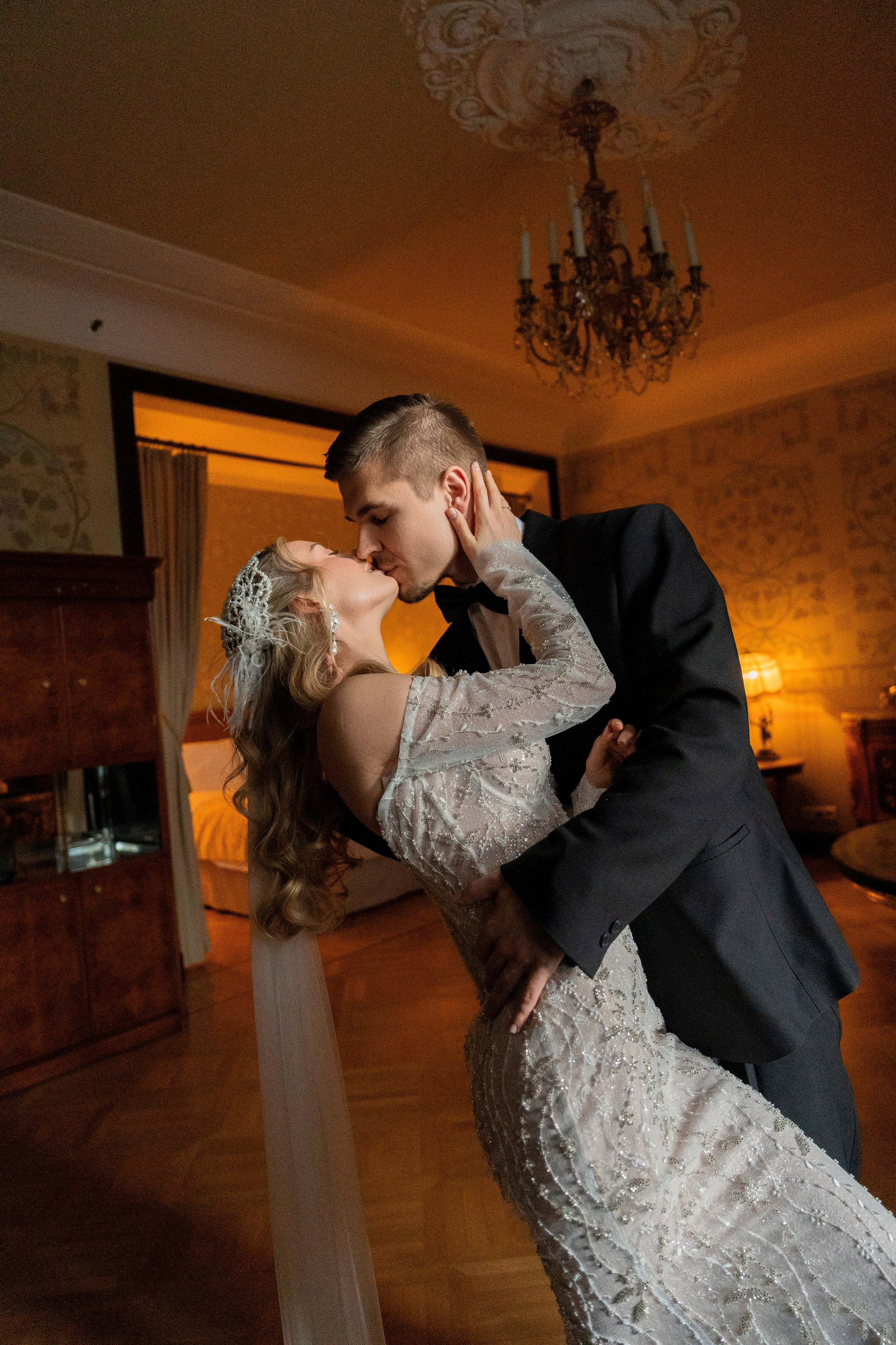 Свадебный фотограф в Москве Анна Полушина