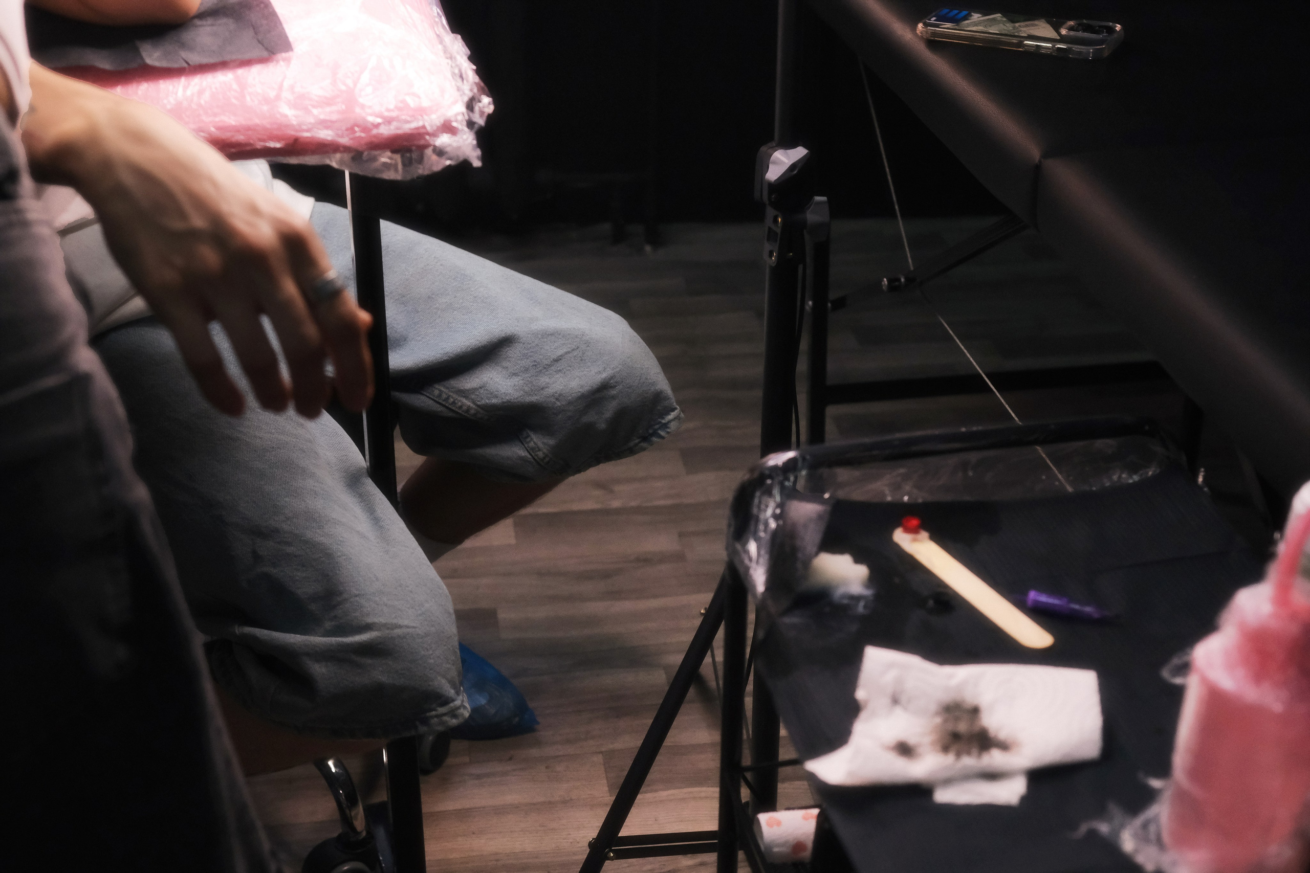 Seesea.tattoo. Креативный фотограф и ретушёр в Омске