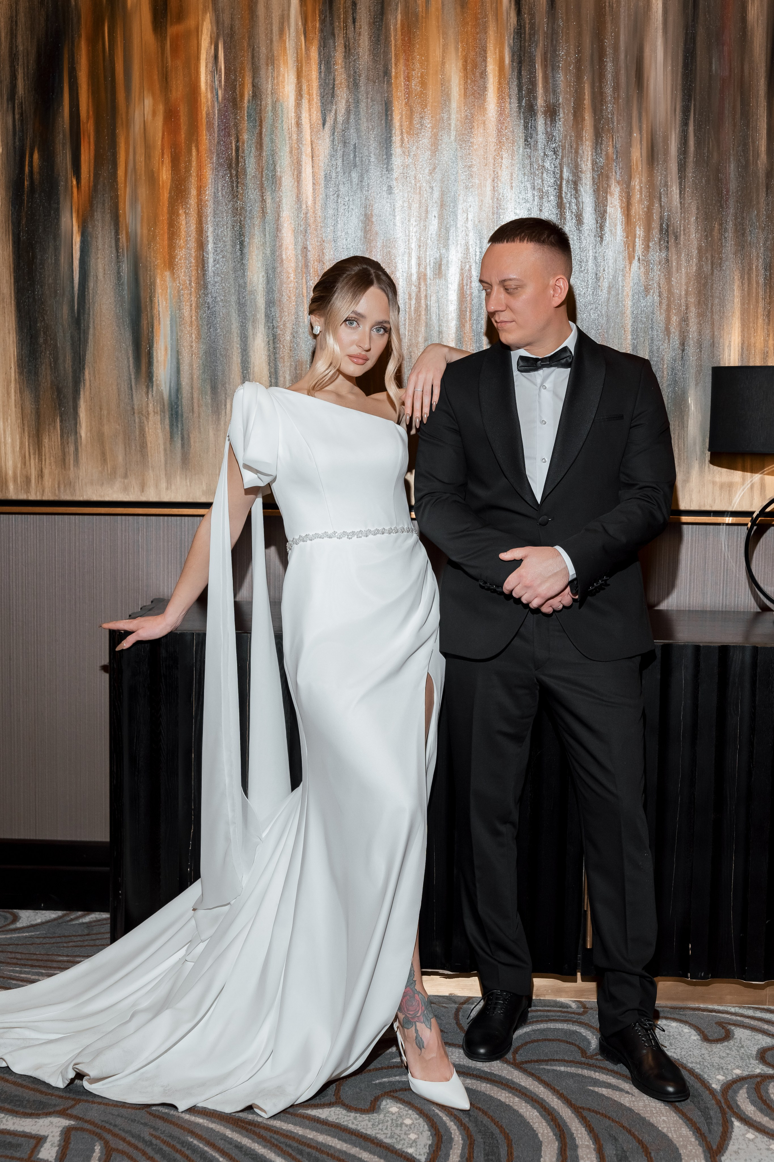 Свадебное портфолио. Свадебный и семейный фотограф в Самаре Салахова Гулина