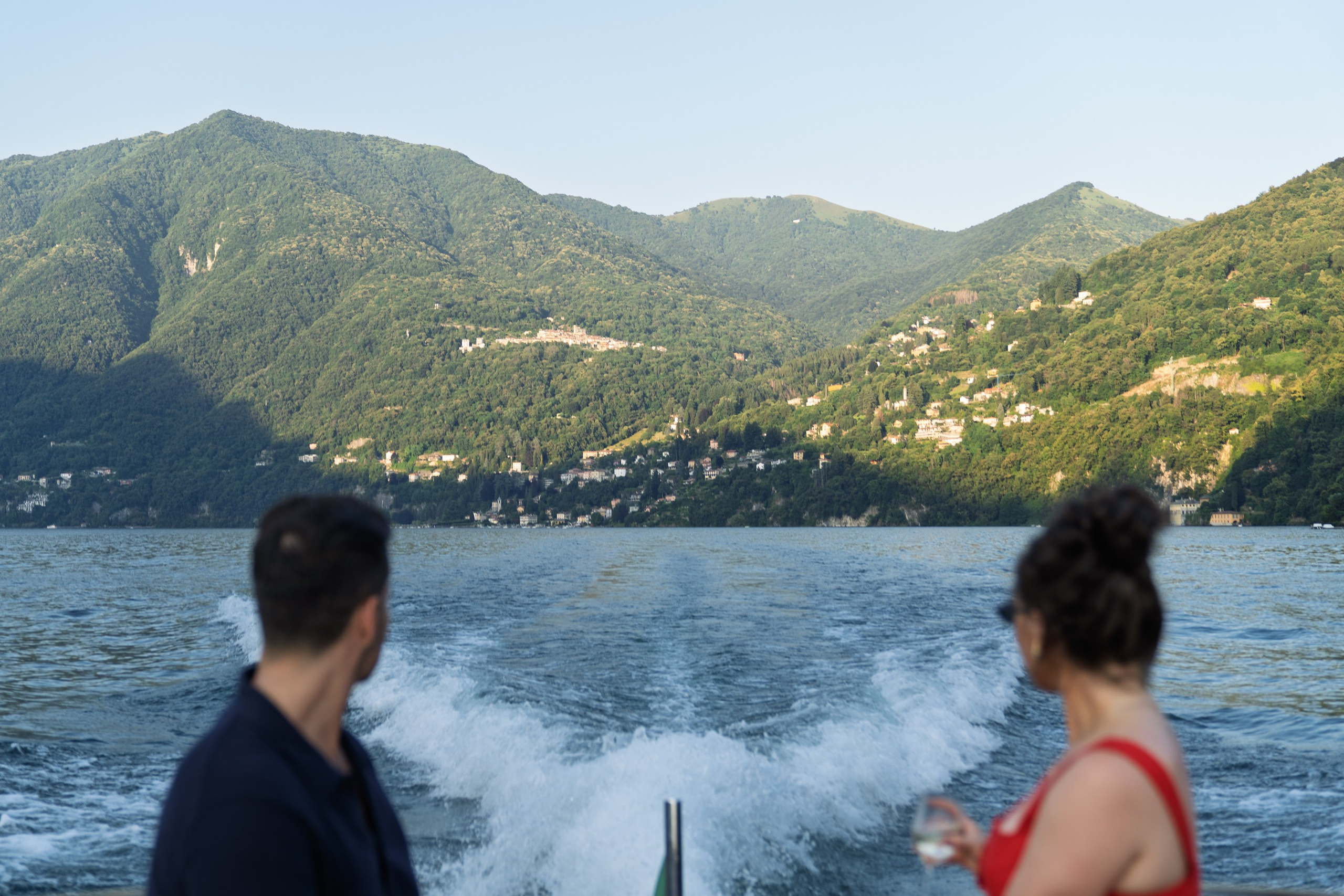Vincent & Fiance. Maria Anistratova | Destination Photographer, Videographer & Drone Pilot — Lake Como