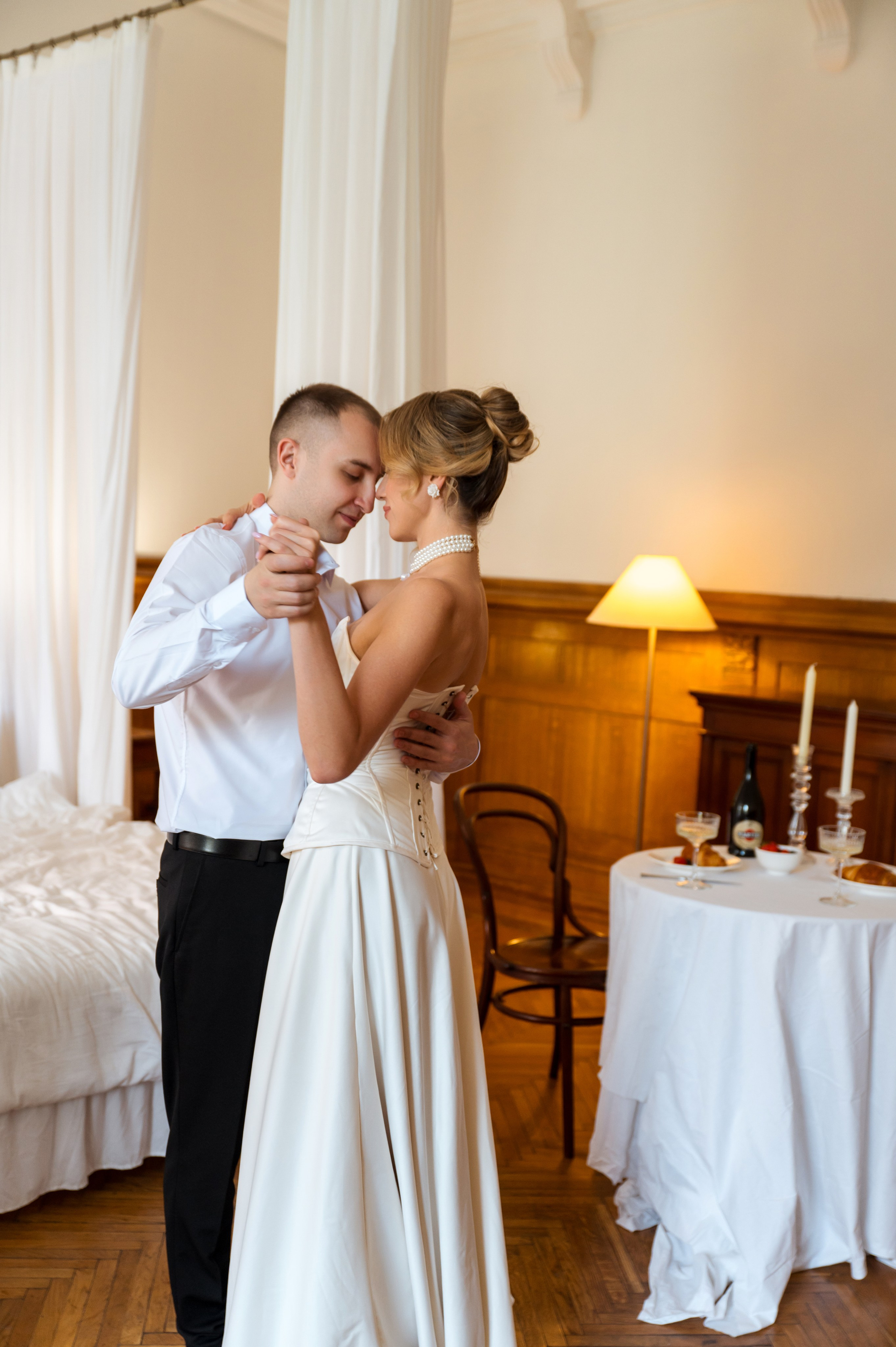 Ольга и Арташес. Свадебный и портретный фотограф в Белгороде Олеся Гавшина
