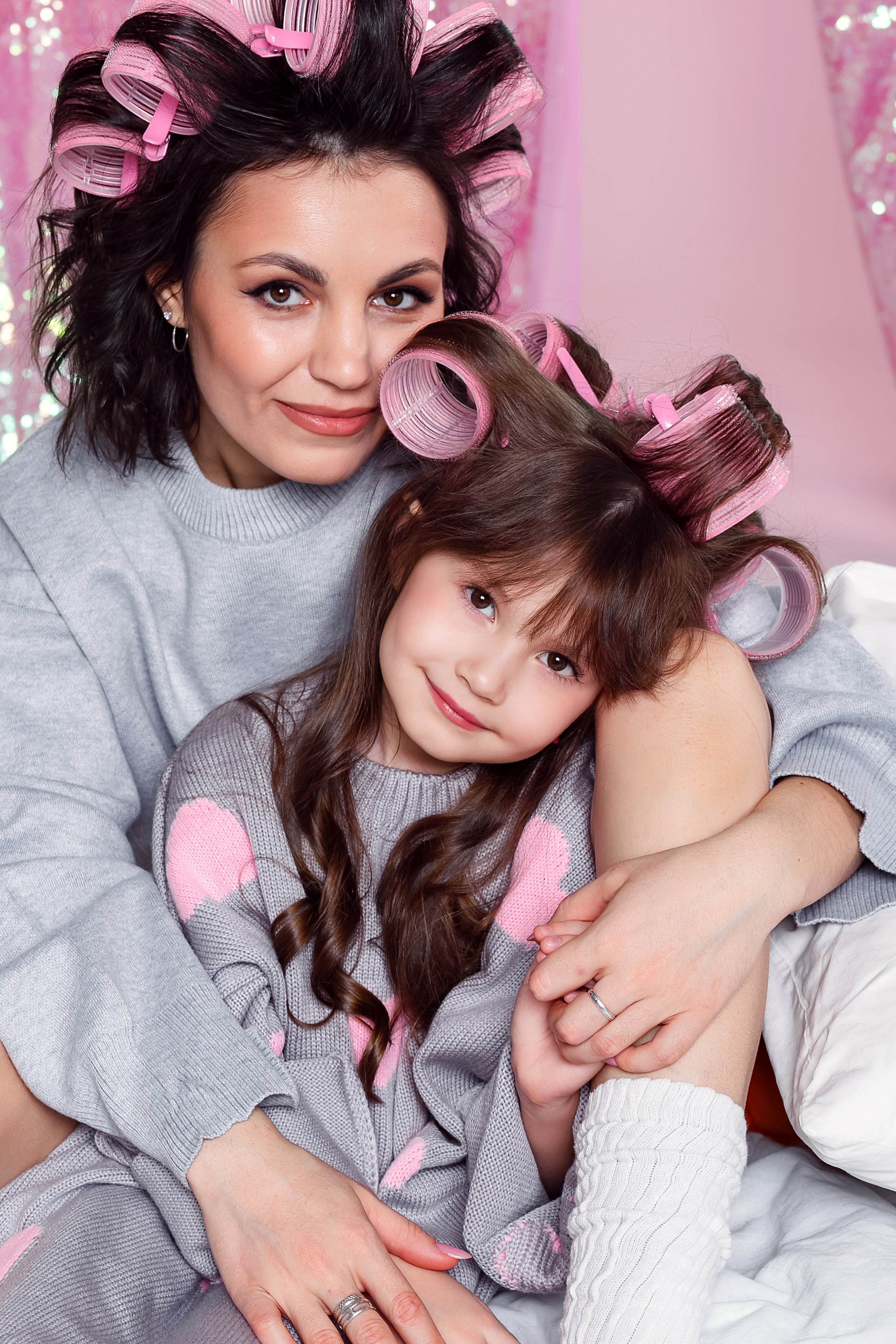 Фотодень \ Розовый рай \ Студия MAIN, зал ДЮНА \ ул. Добролюбова 31 к12а. Фотограф в  г. Новосибирск