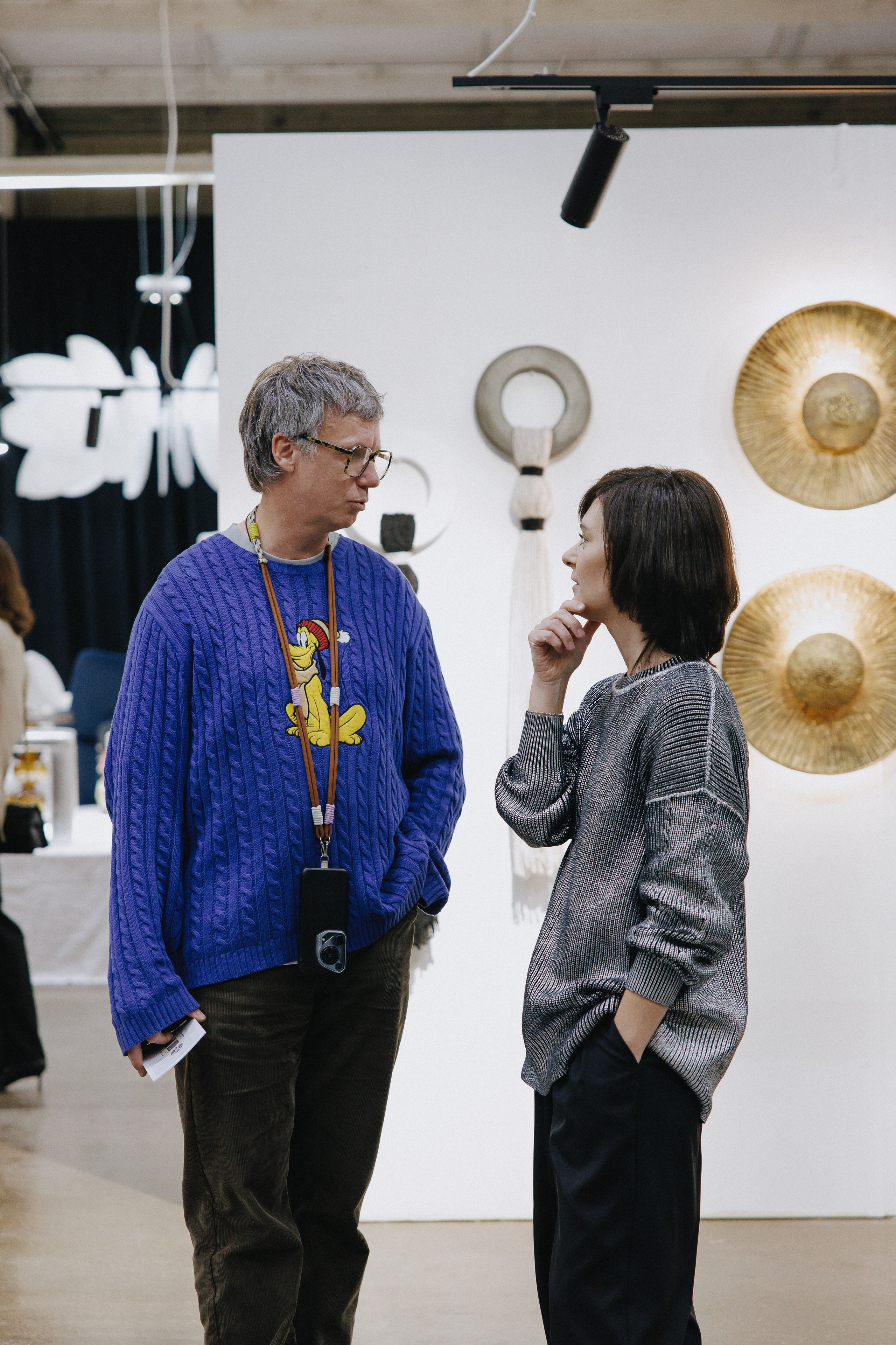 Выставка СТО ВЕЩЕЙ В ИНТЕРЬЕРЕ. Фотограф Иркутск Антипин Сергей