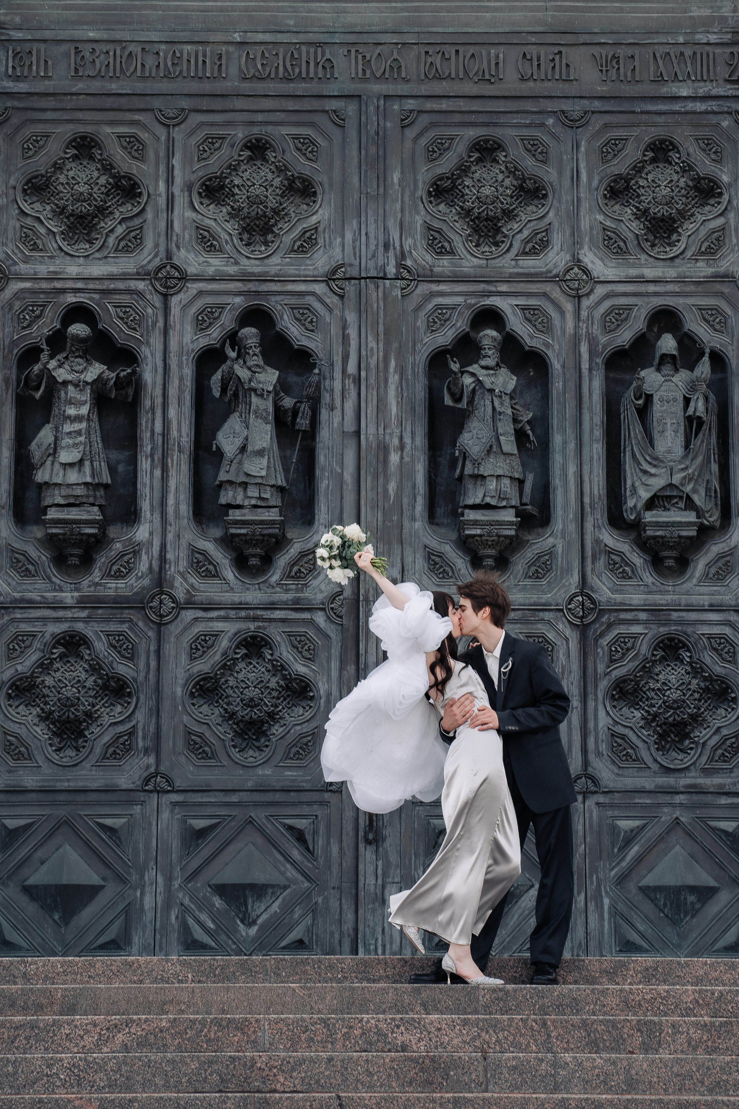 Павел и Ева. Свадебный и семейный фотограф в Москве и МО Геннадий Туманцев