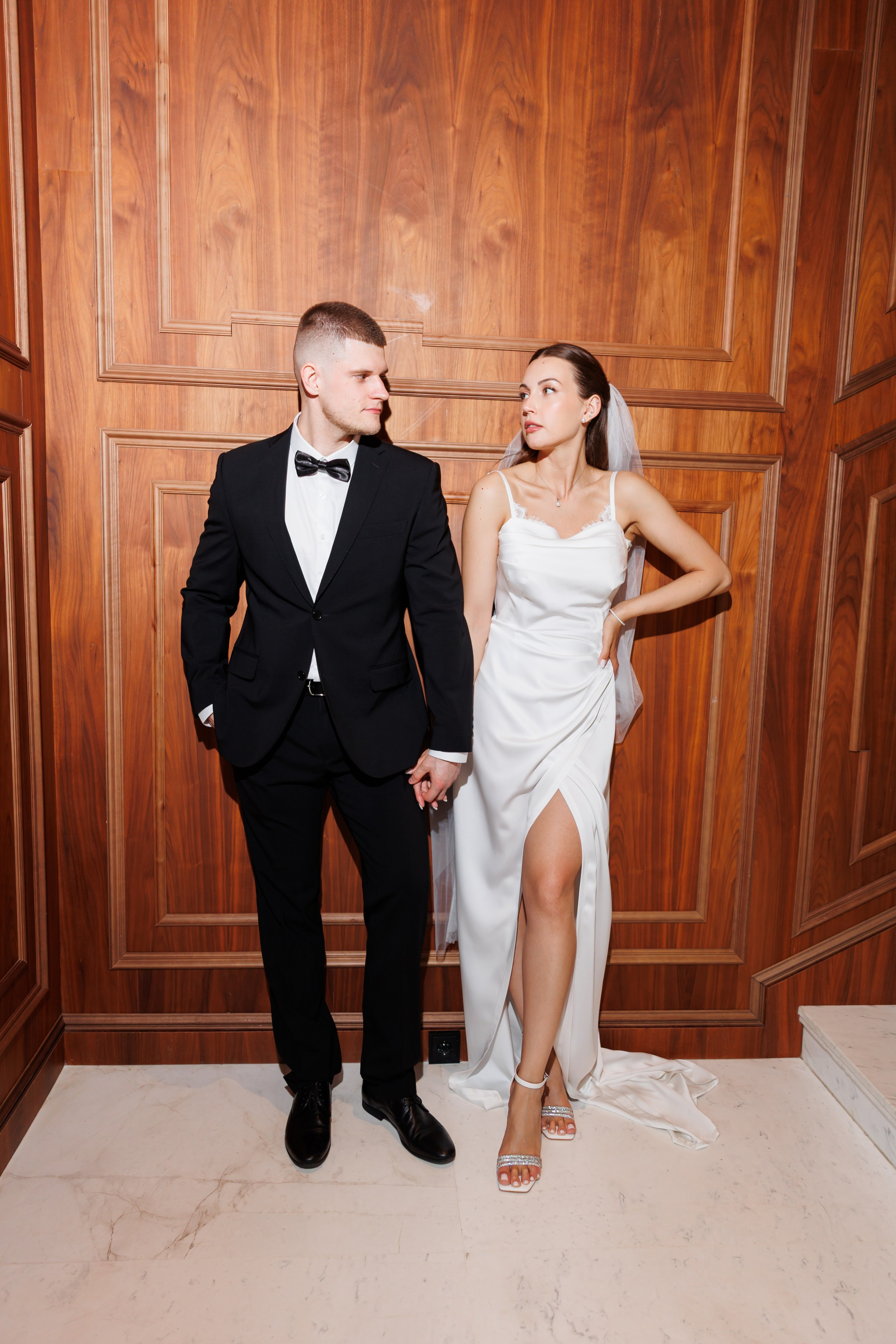 T&D. Свадебный фотограф. Москва. Мытищи