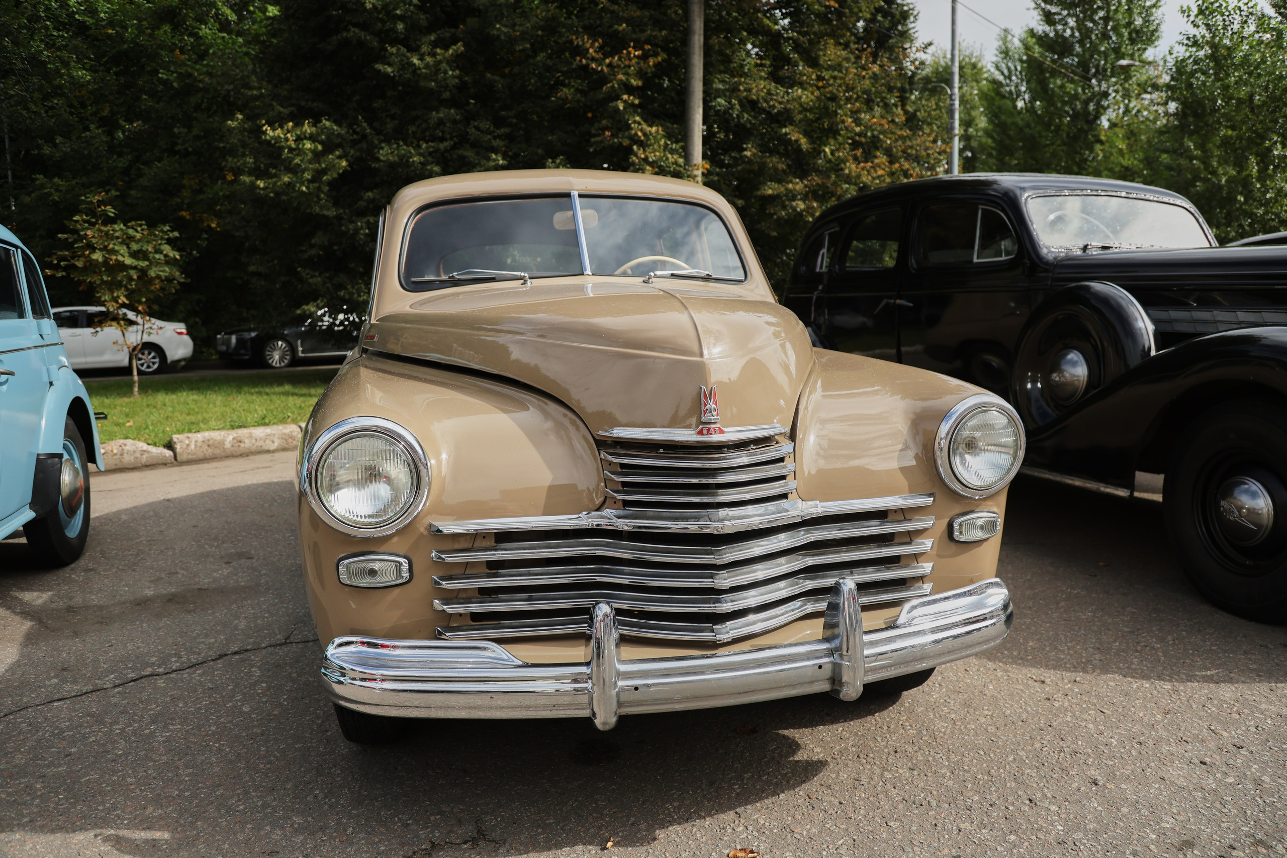 «Ретро-фестиваль» 2025. Akhmedov Team × Medoed Production — фото и видеопродакшен для мероприятий