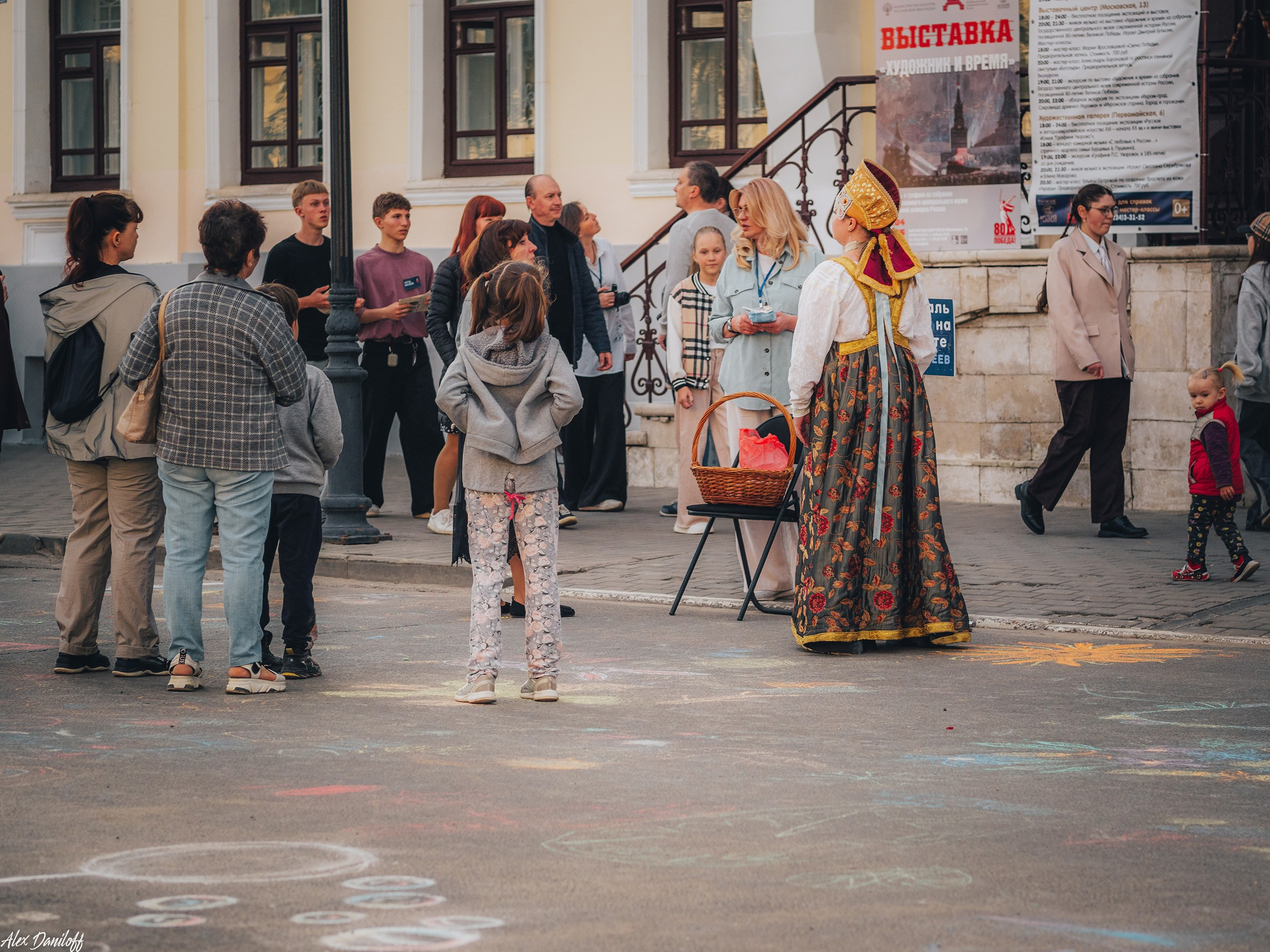 Ночь Музеев 2025. Муром-Инфо. Новости культуры, образования, спорта в городе Муром