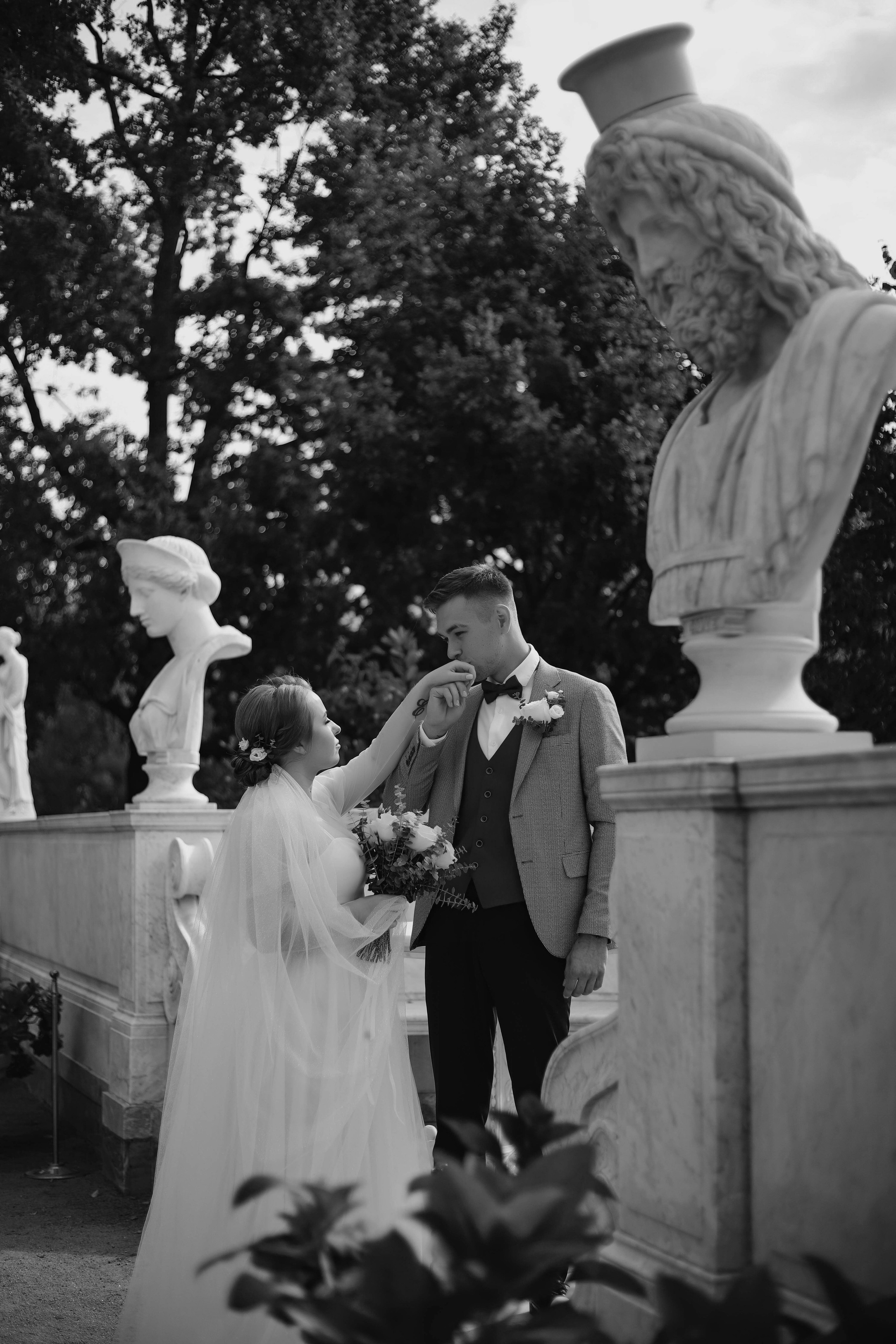 Артём и Евгения. Свадебный фотограф Эля Годлевская