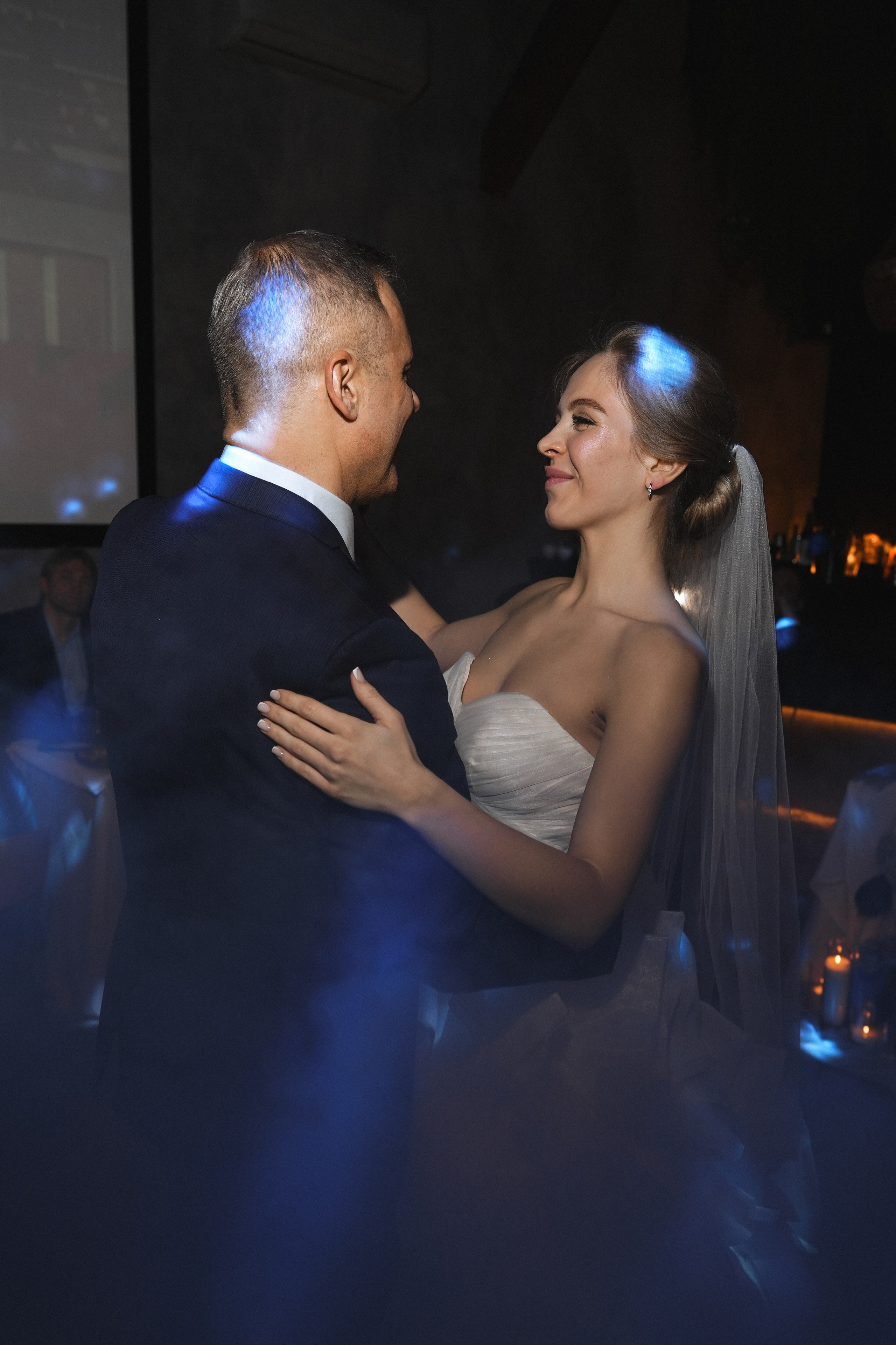 Максим и Диана. Свадебный фотограф Санкт-Петербург СПб Виталий Богданов