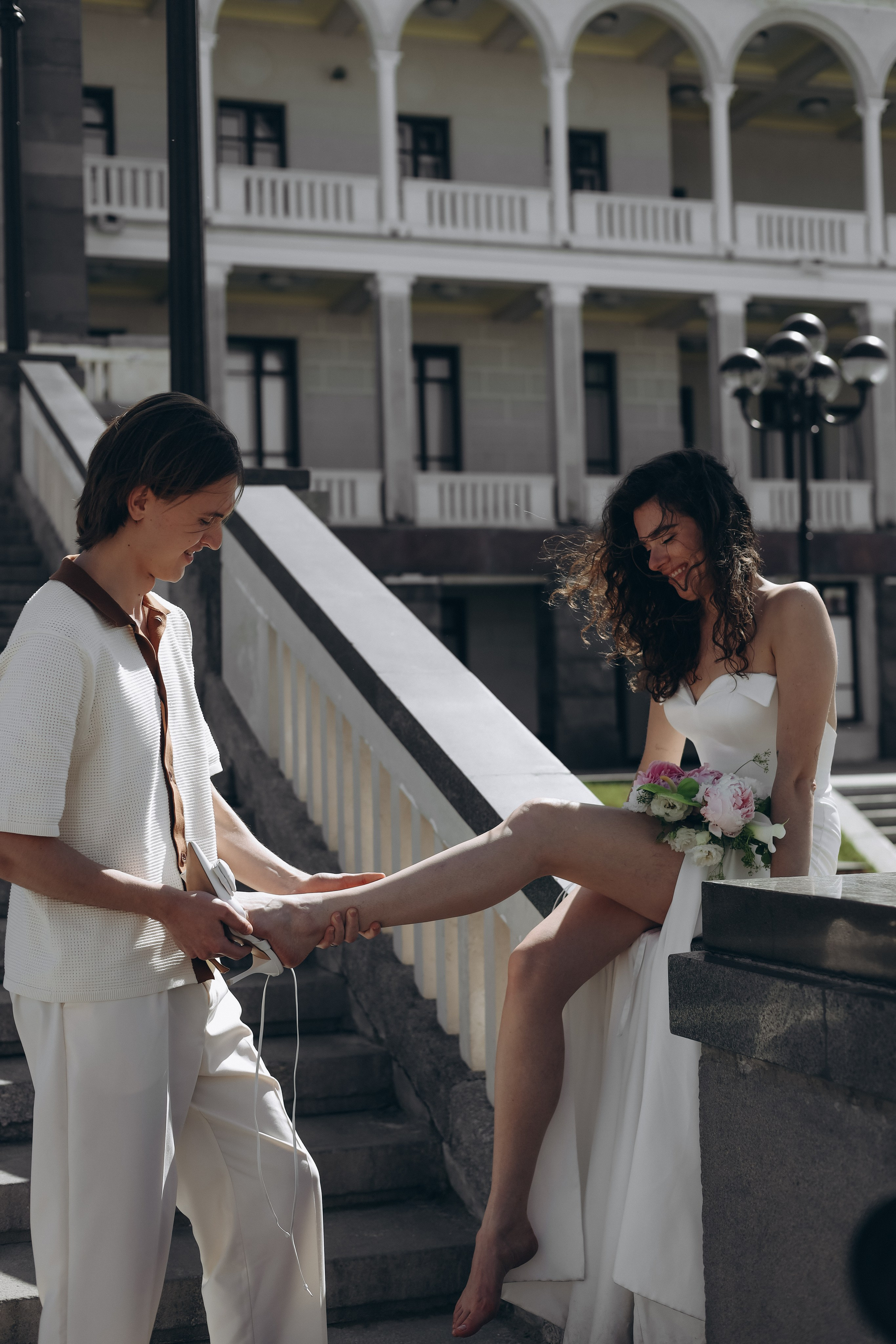 Влада и Гриша. Диана Чечель. Свадебный и портретный фотограф в Москве