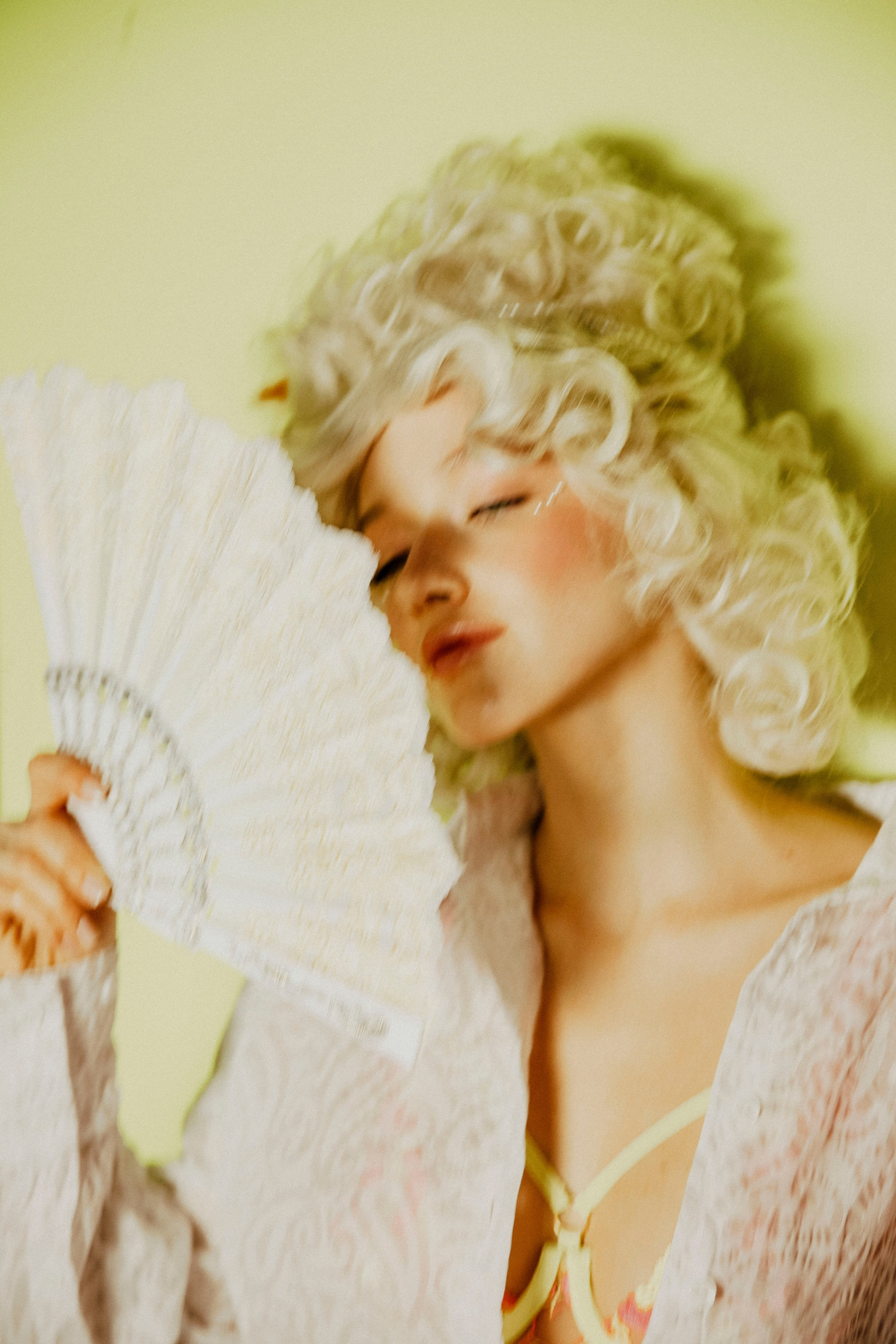 Современная Мария Антуанетта. Фотограф в Москве Шаганова Нина