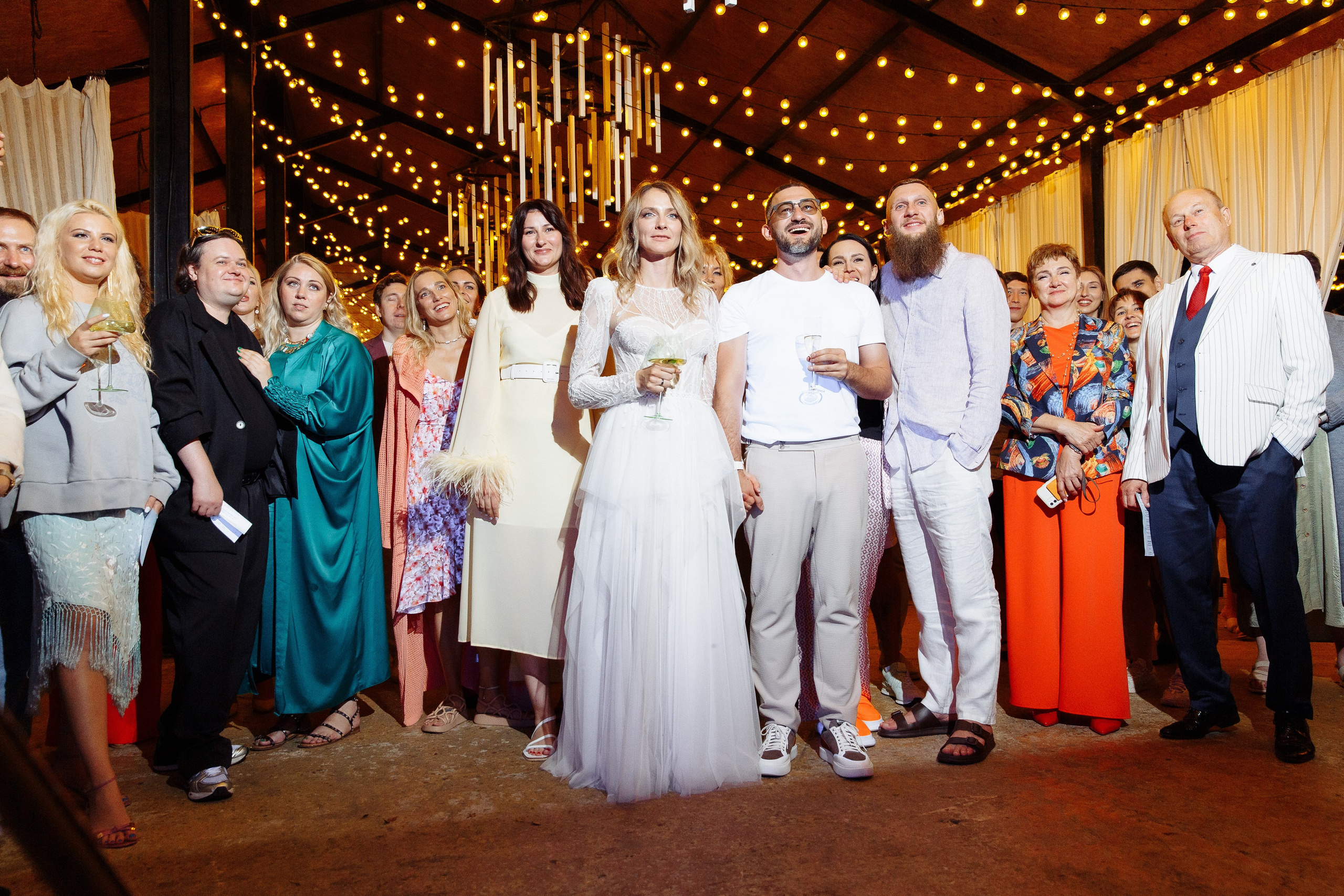 Свадьба Анны и Гио. Свадебный фотограф Юлия Логинова