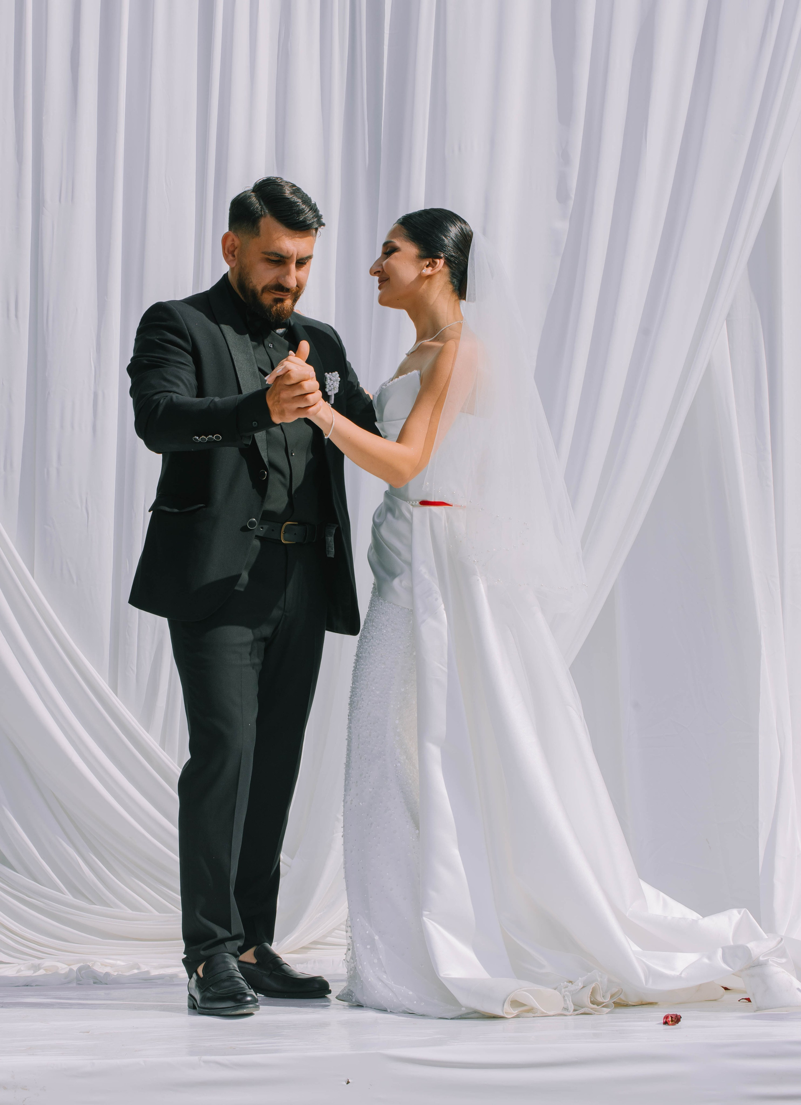 Z&A. Свадебный фотограф в Саратове и Москве Гусейнова Рухия