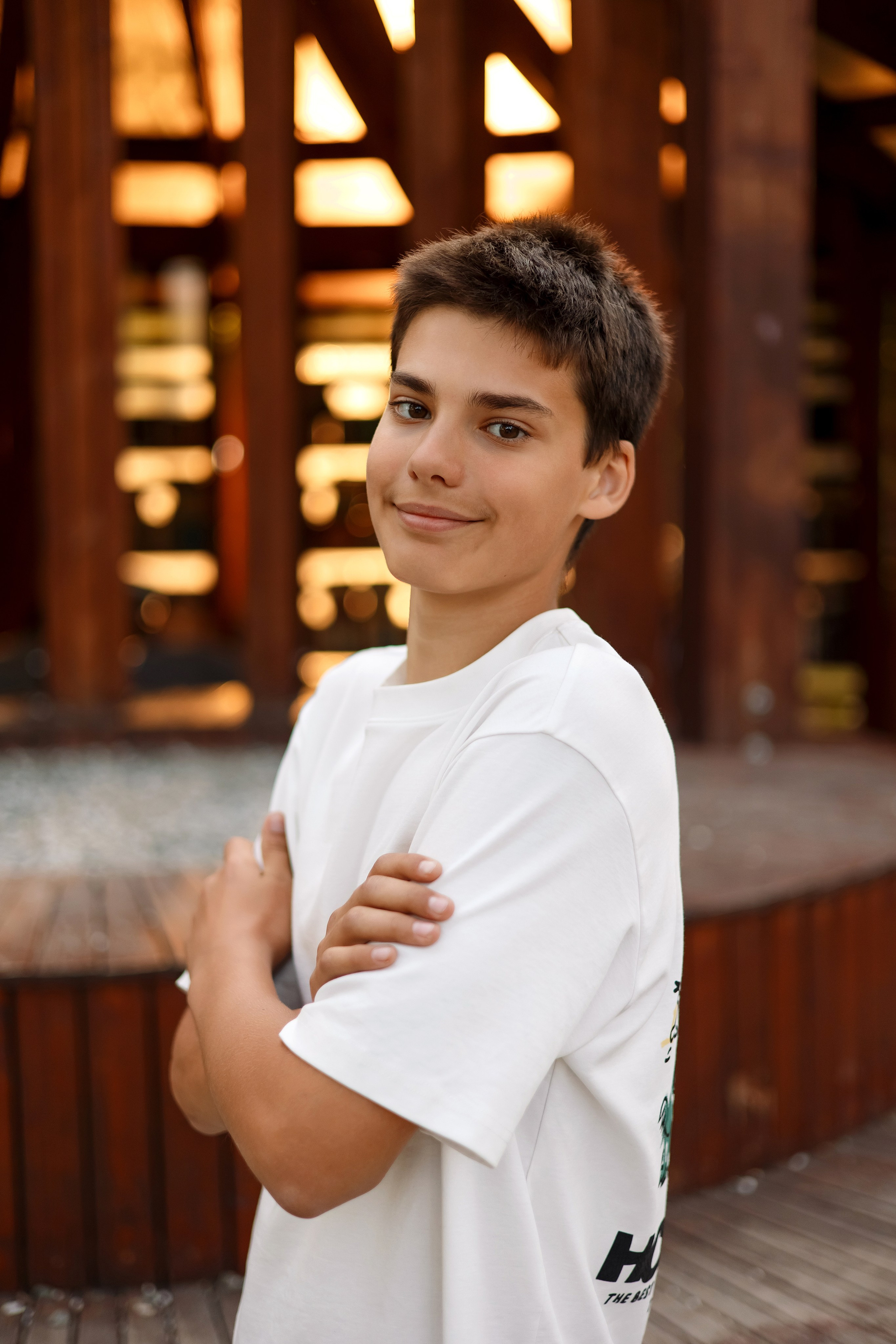 8 класс. Фотограф Любовь Корниенко, Примоский край