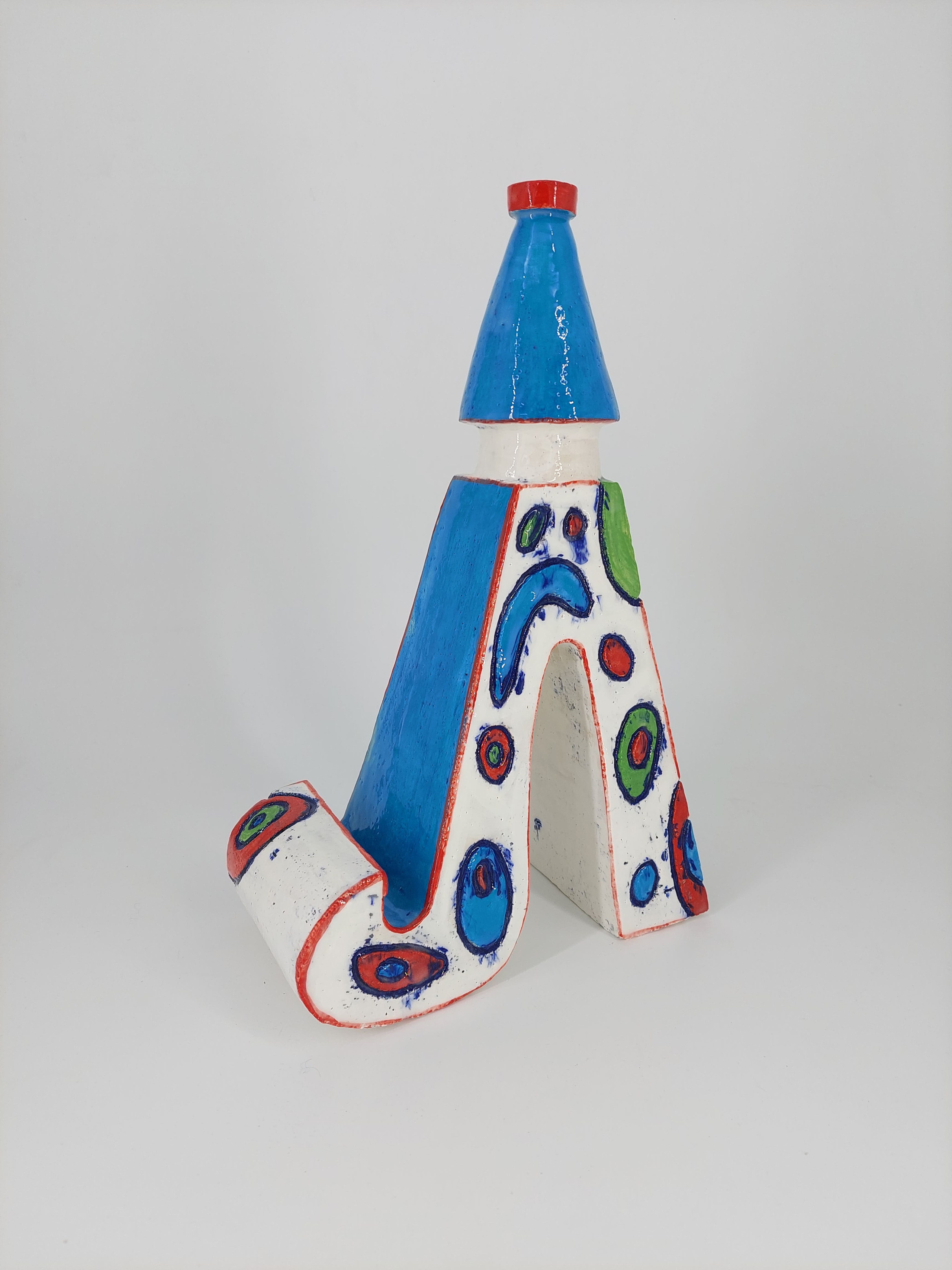 Буква. Керамика с историей. Елена Рогалёва