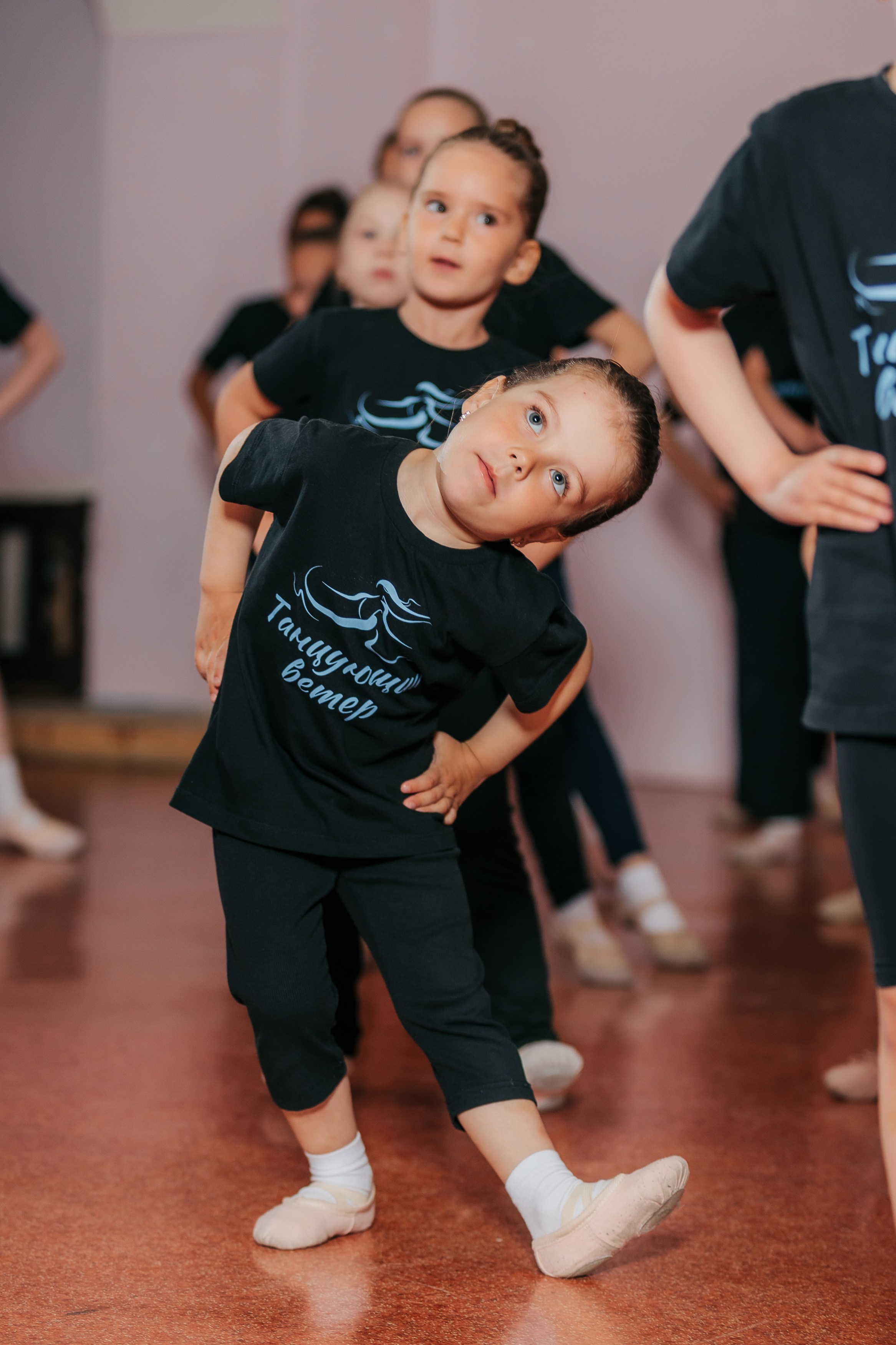 Репортаж | Танцующий ветер. Фотограф Илья Силин