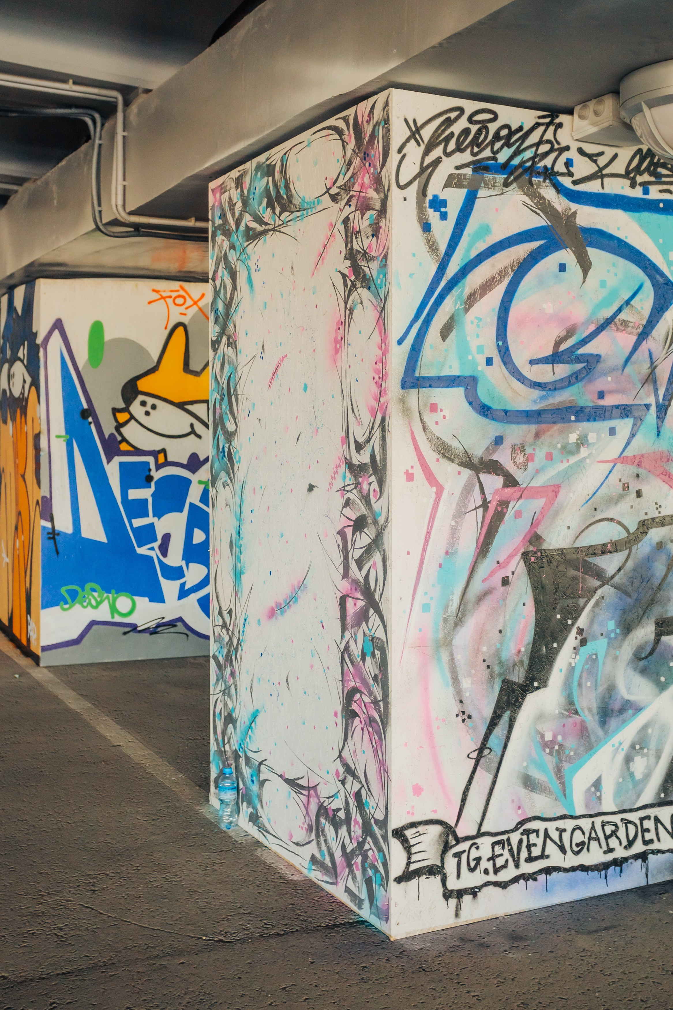 Репортаж | Подземка. Фотограф Илья Силин