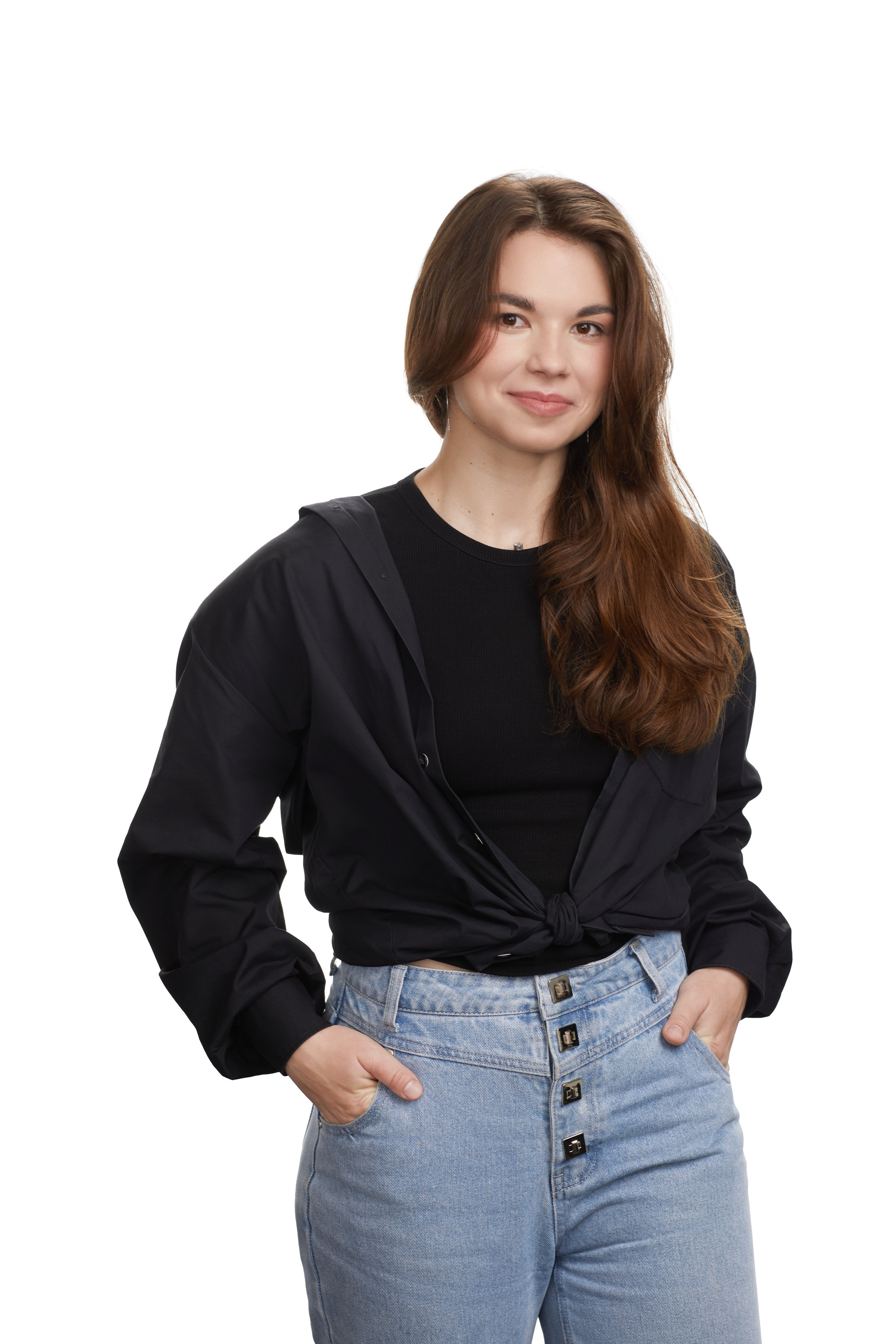 Портреты спикеров Яндекс. Олег Дмитриев