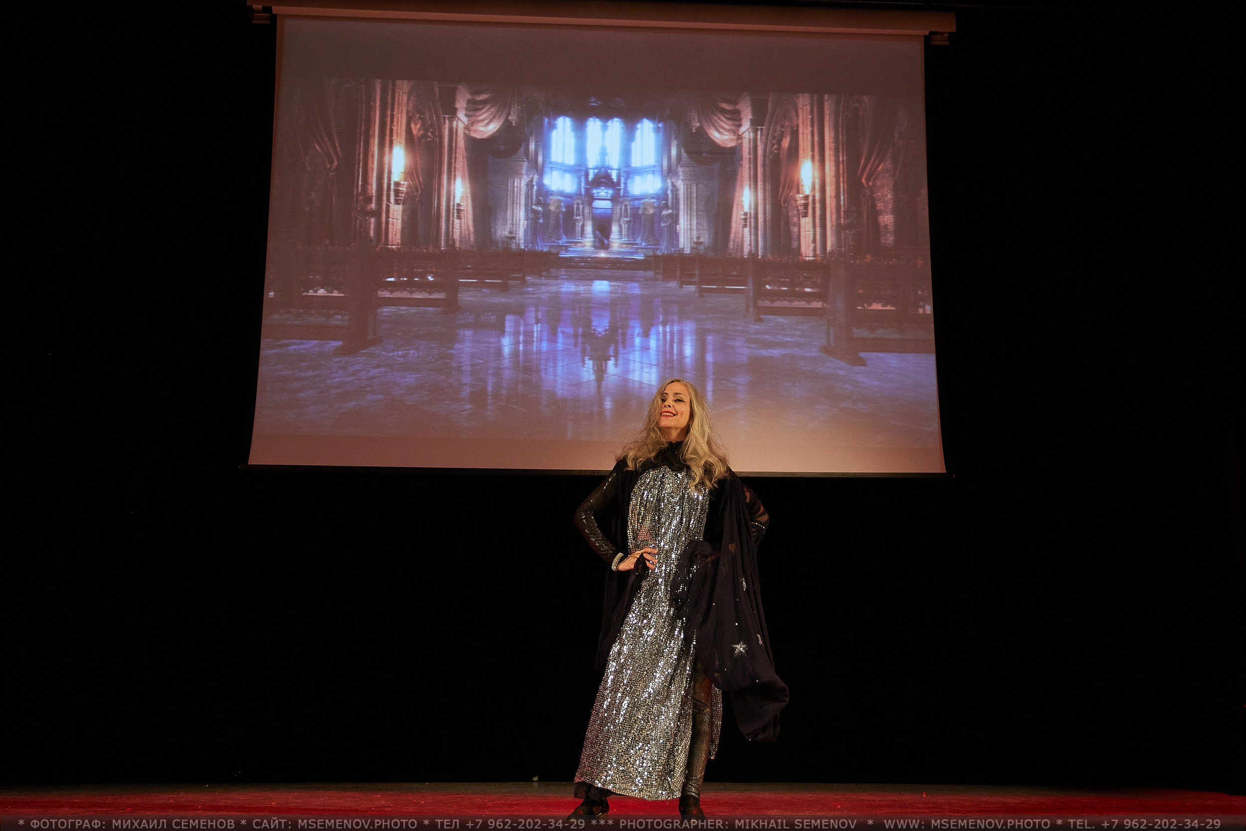 АНОНС фоторепортажа балета-мюзикла «ЖИЛ-БЫЛ КОРОЛЬ». Фотограф, фотопроекты Михаила Семенова в Ярославле. Фотошкола