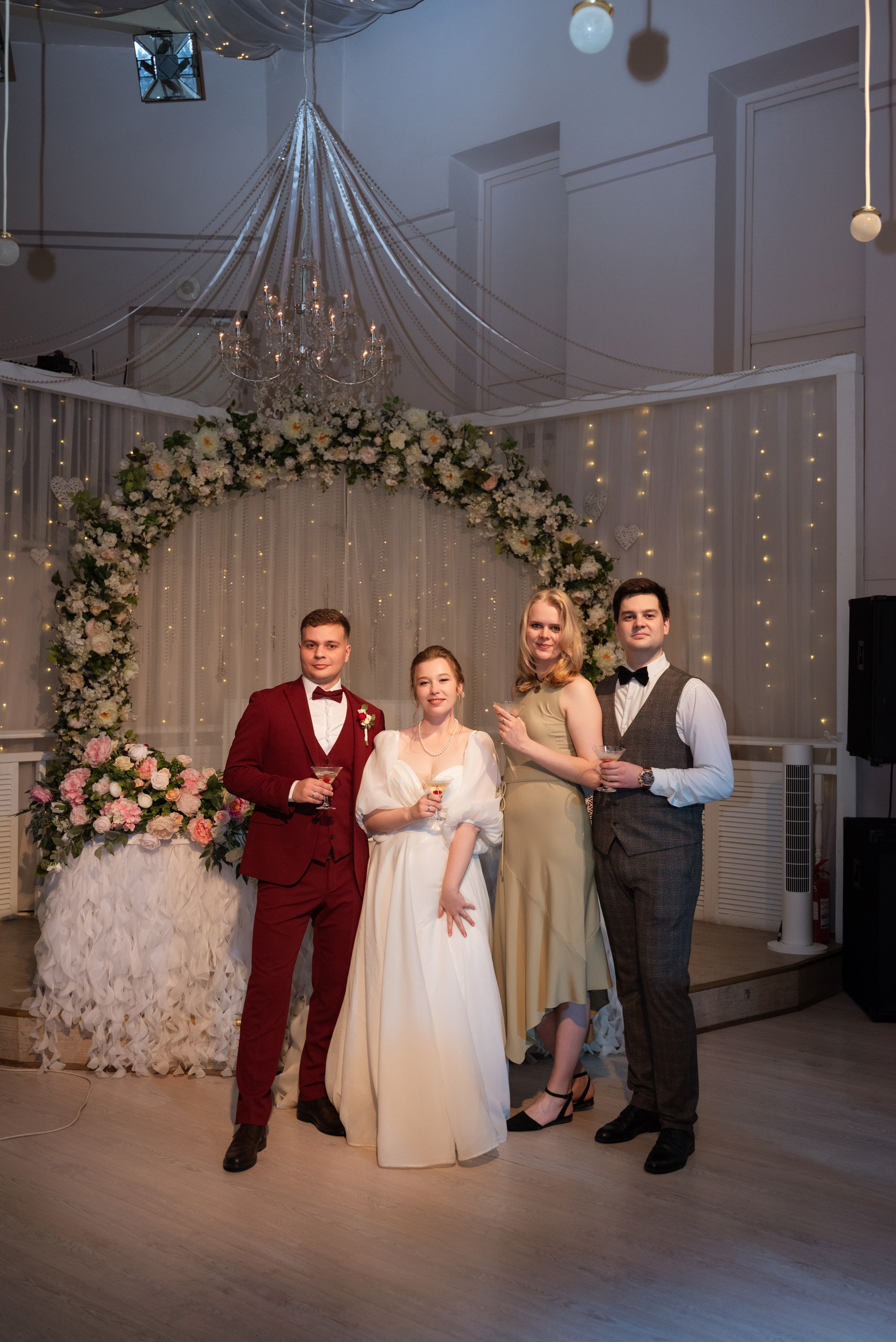 Егор и Елена | 02.06.24. Свадебный фотограф в Санкт-Петербурге Владислава Тюльпина