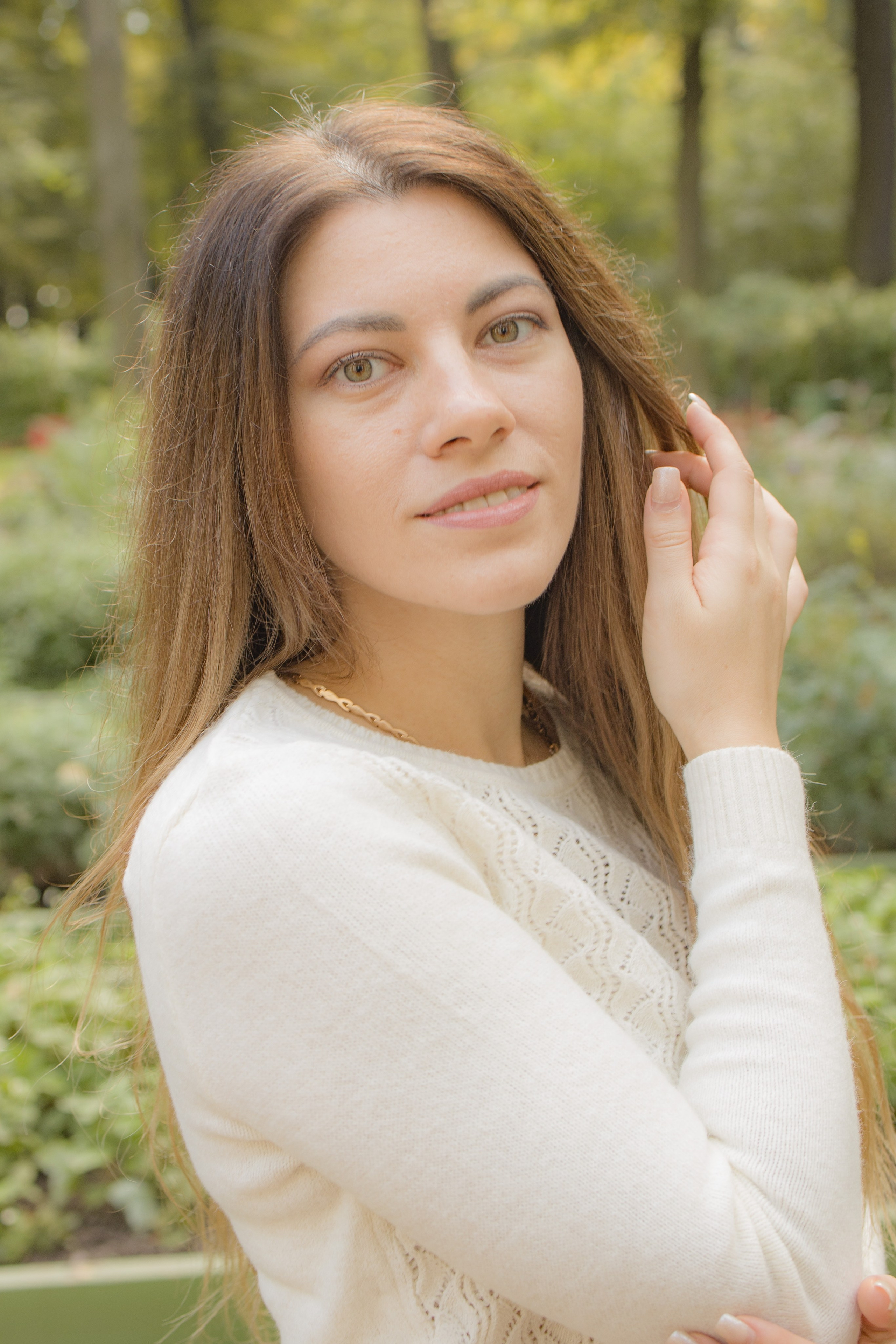 Анастасия. Художественная фотография