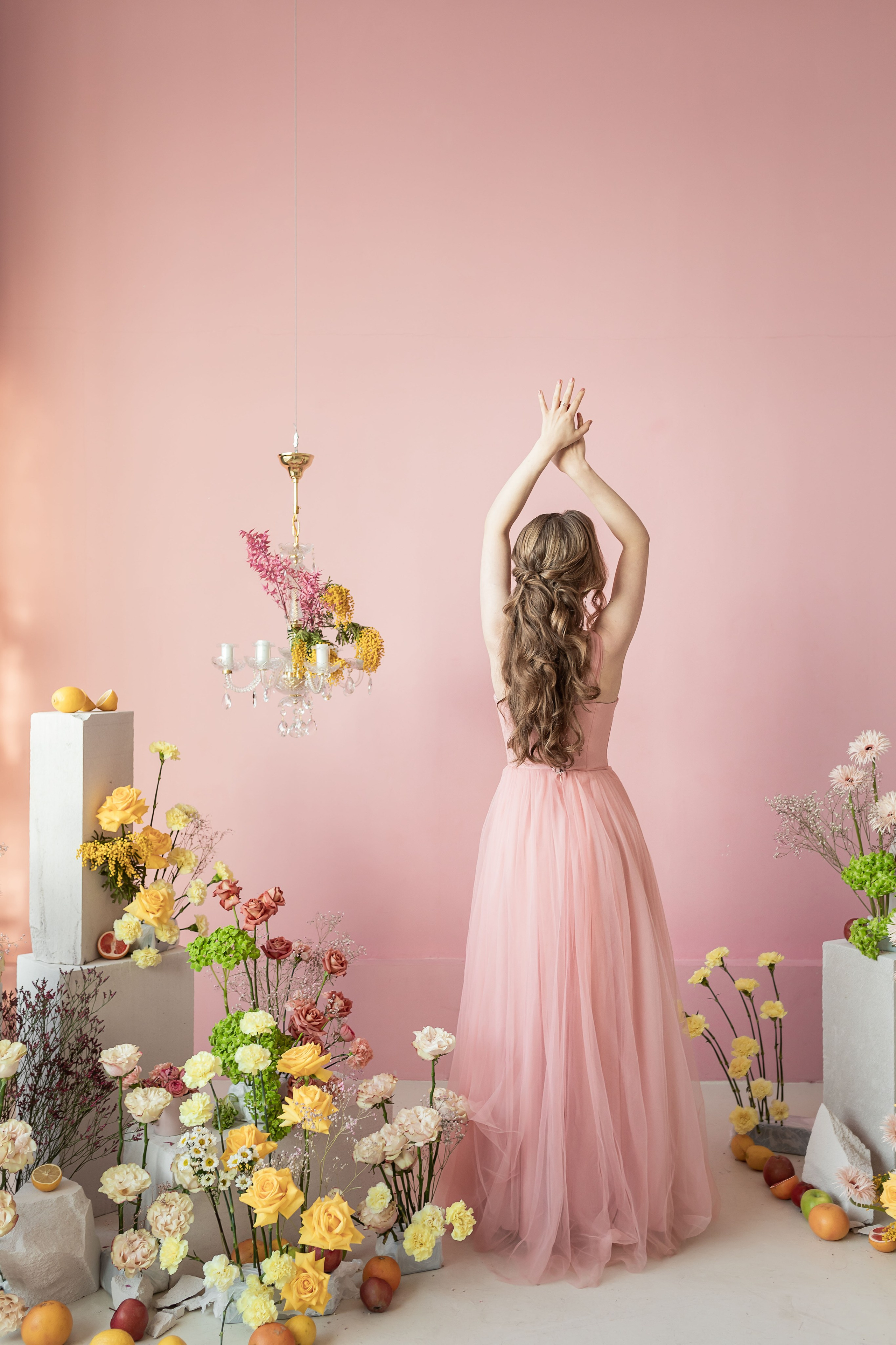 Фотодень " Legerete Florale» Дарья Невзорова. Свадебный и семейный фотограф в Колпино и СПб Юлия Папанова