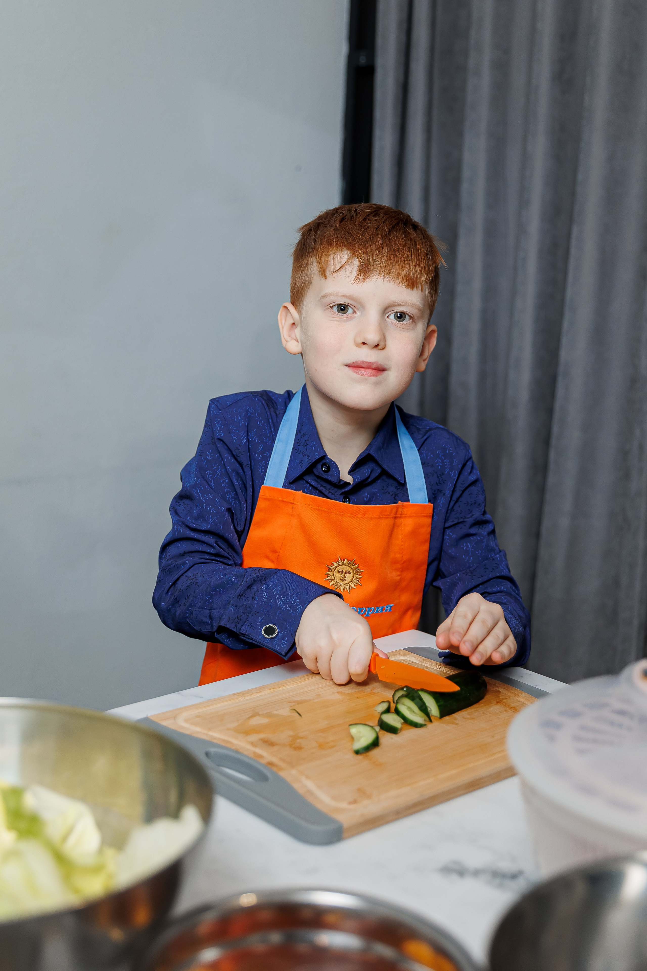 День рождения Насти «Венсдэй во Вкусотеррии». Семейный и детский фотограф Комина Елена, Власиха, Одинцово