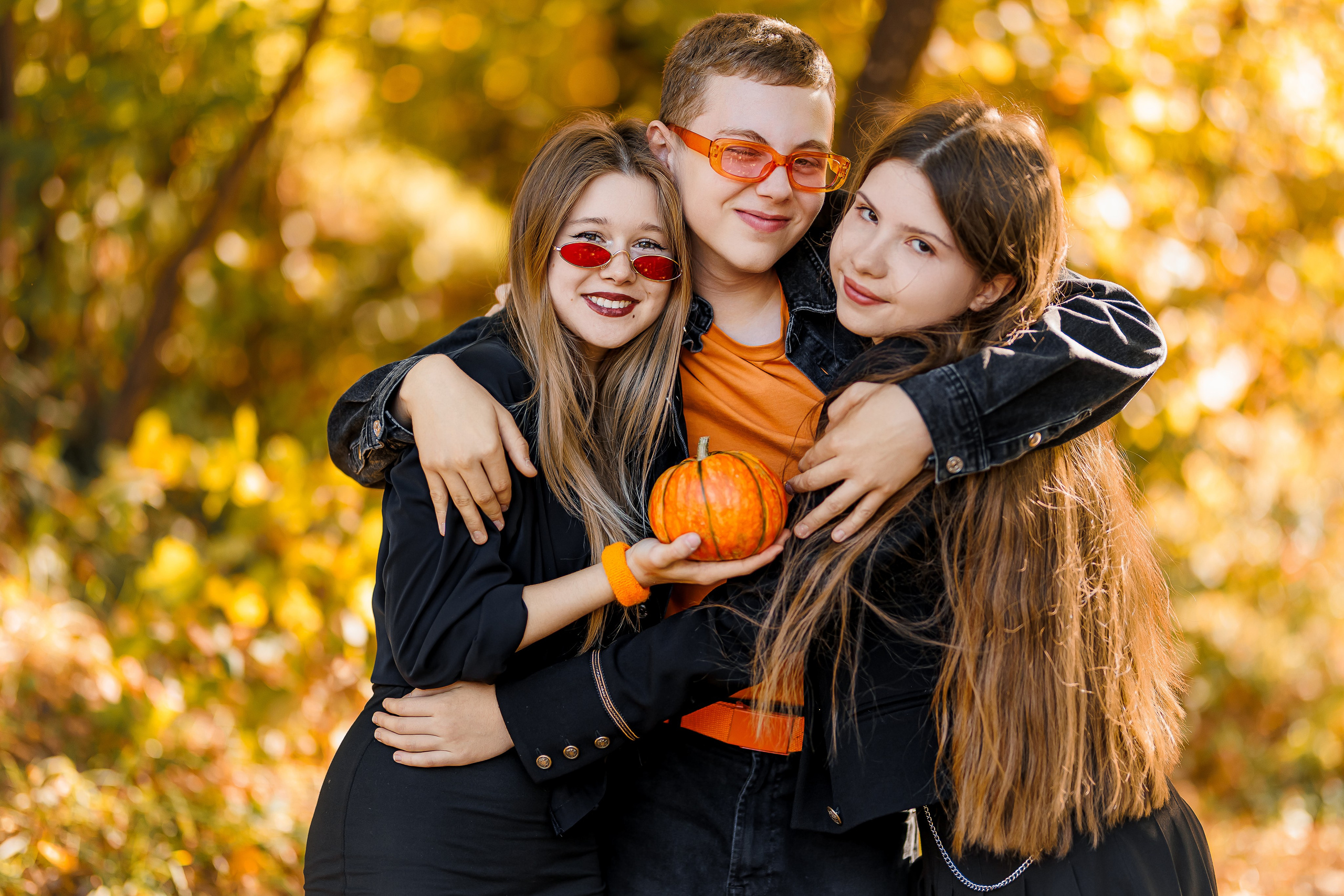 Групповые фото. Семейный и детский фотограф Комина Елена, Власиха, Одинцово