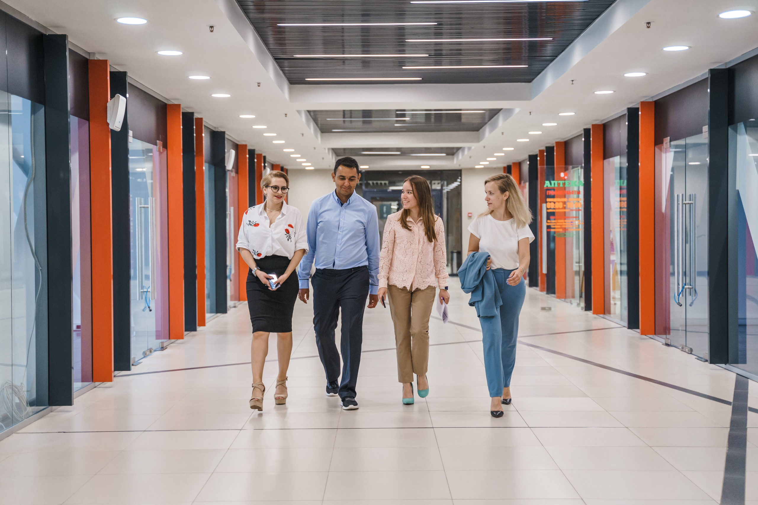 Business. Life in Focus