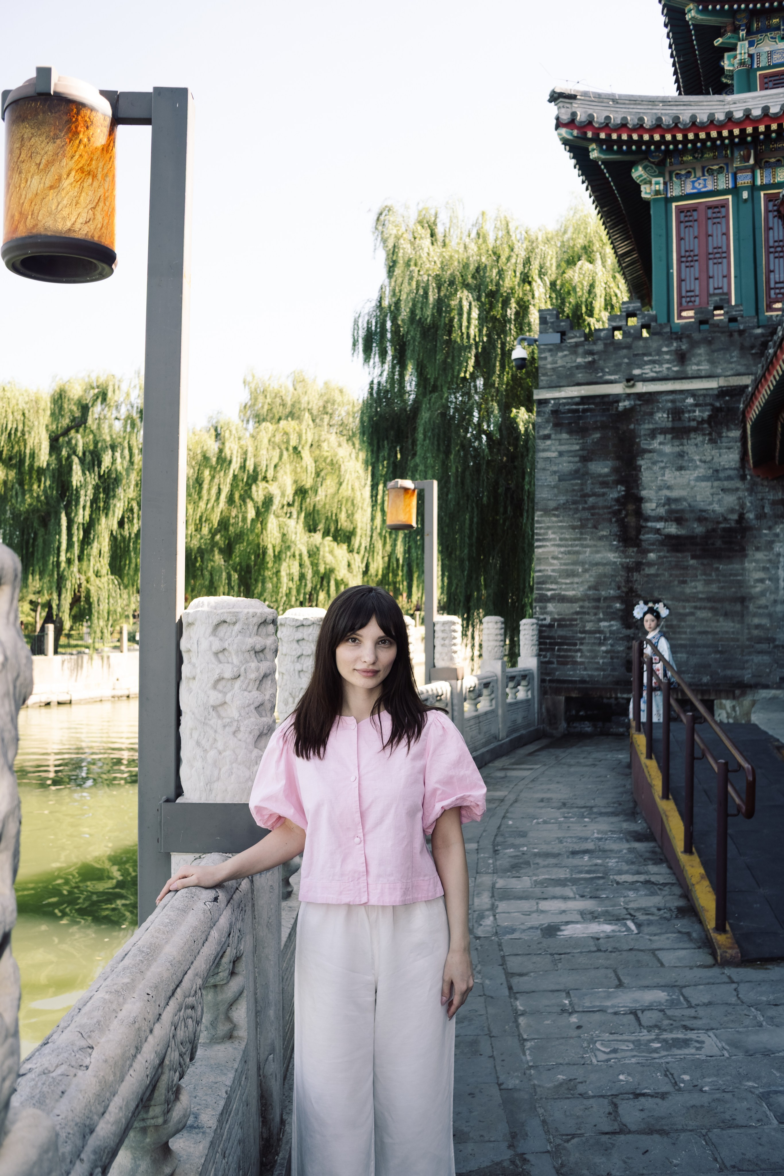 Парная фотосъемка в Пекине, Китай