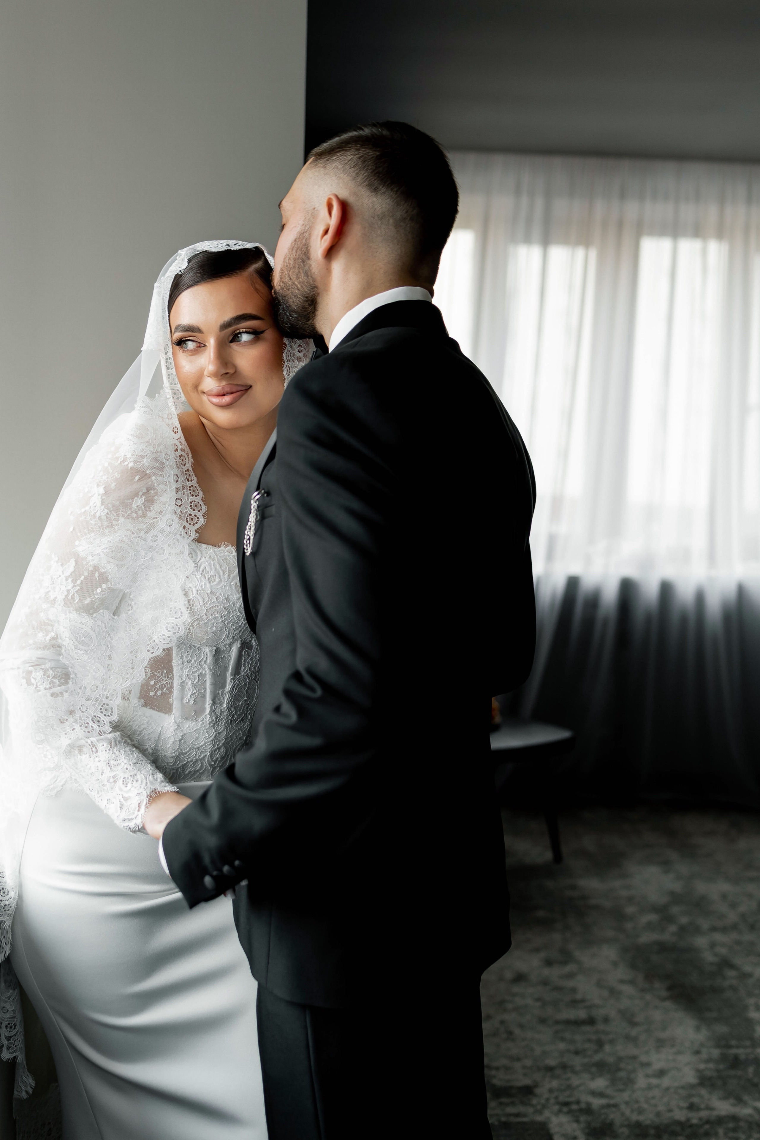 Настя | Дмитрий. Свадебный фотограф Надежда Рыжикова